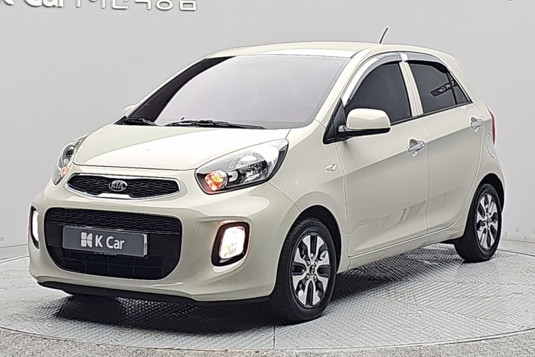 Kia Morning Luxury