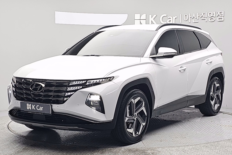 Hyundai Tucson 1.6 Turbo Inspiration