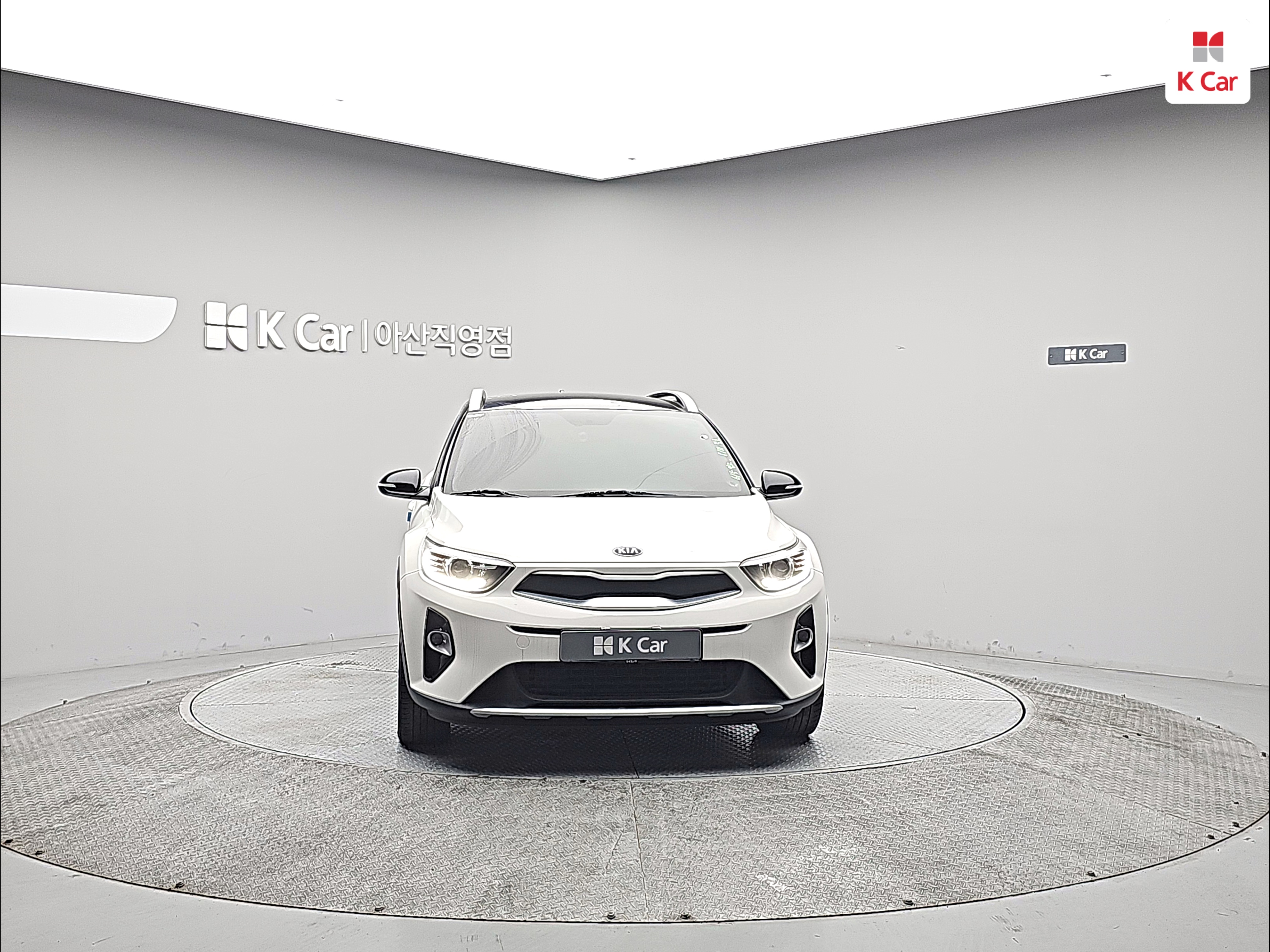 KIA Stonic 1.4 Gasoline