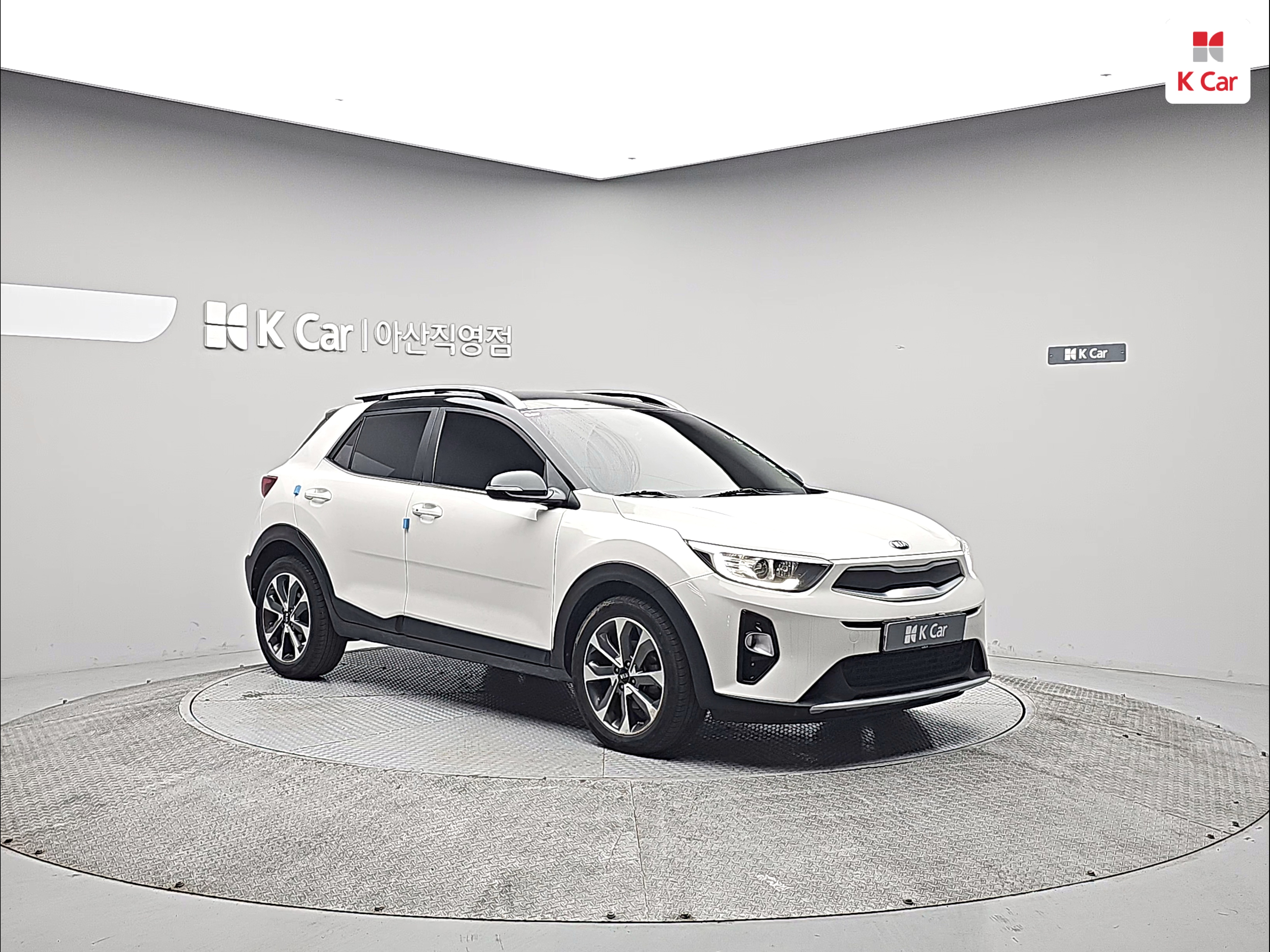 KIA Stonic 1.4 Gasoline