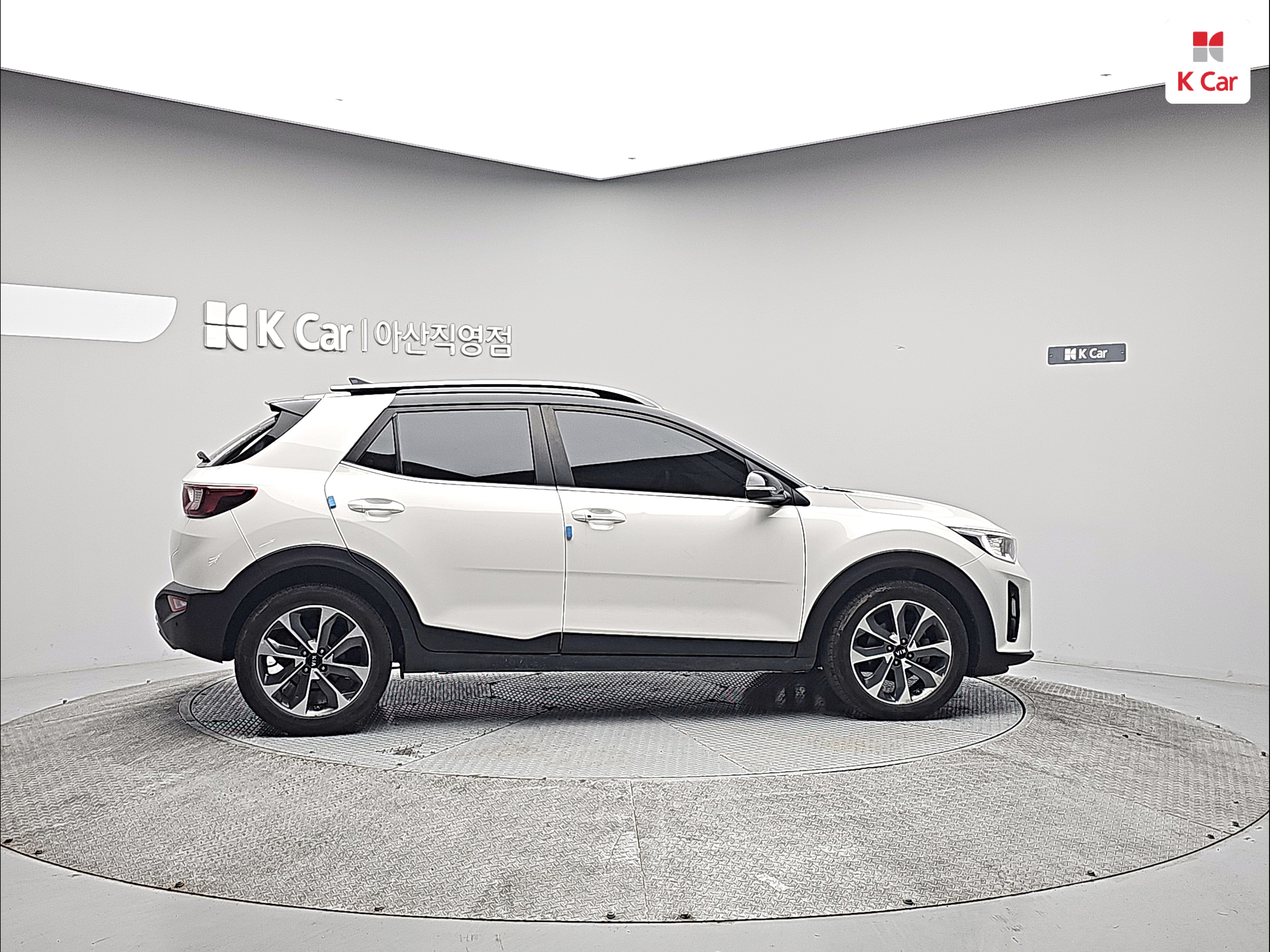 KIA Stonic 1.4 Gasoline