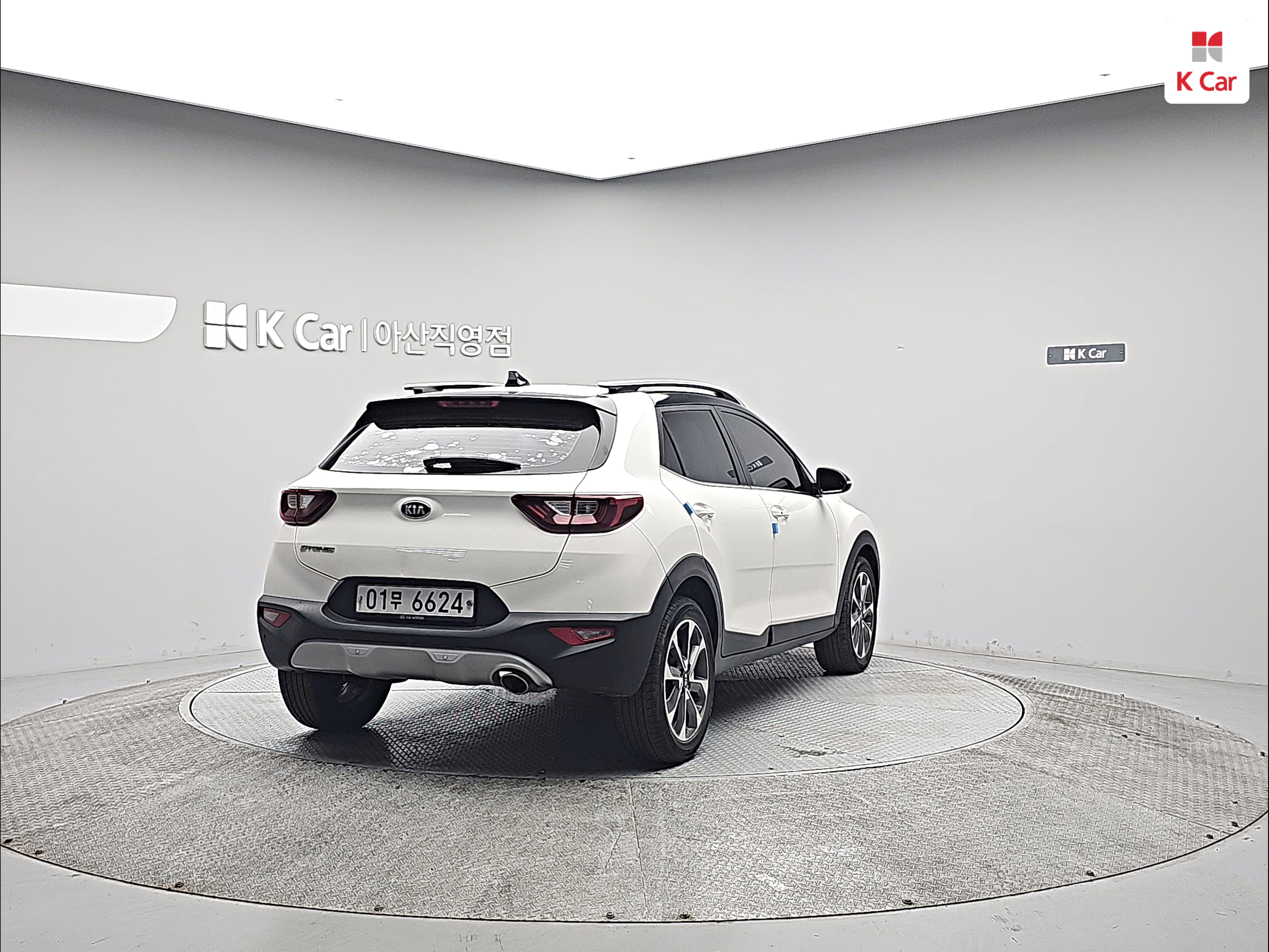 KIA Stonic 1.4 Gasoline