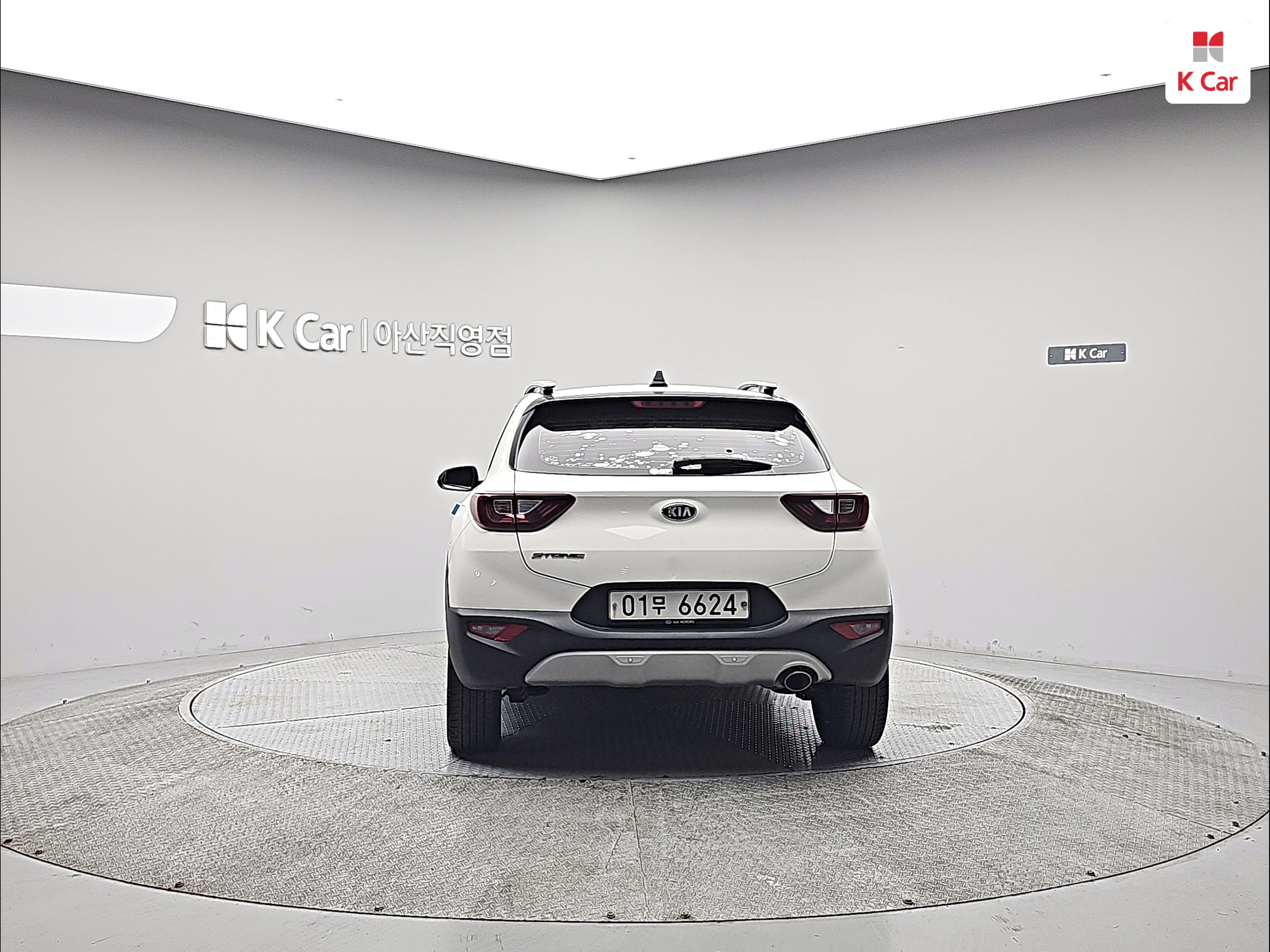 KIA Stonic 1.4 Gasoline
