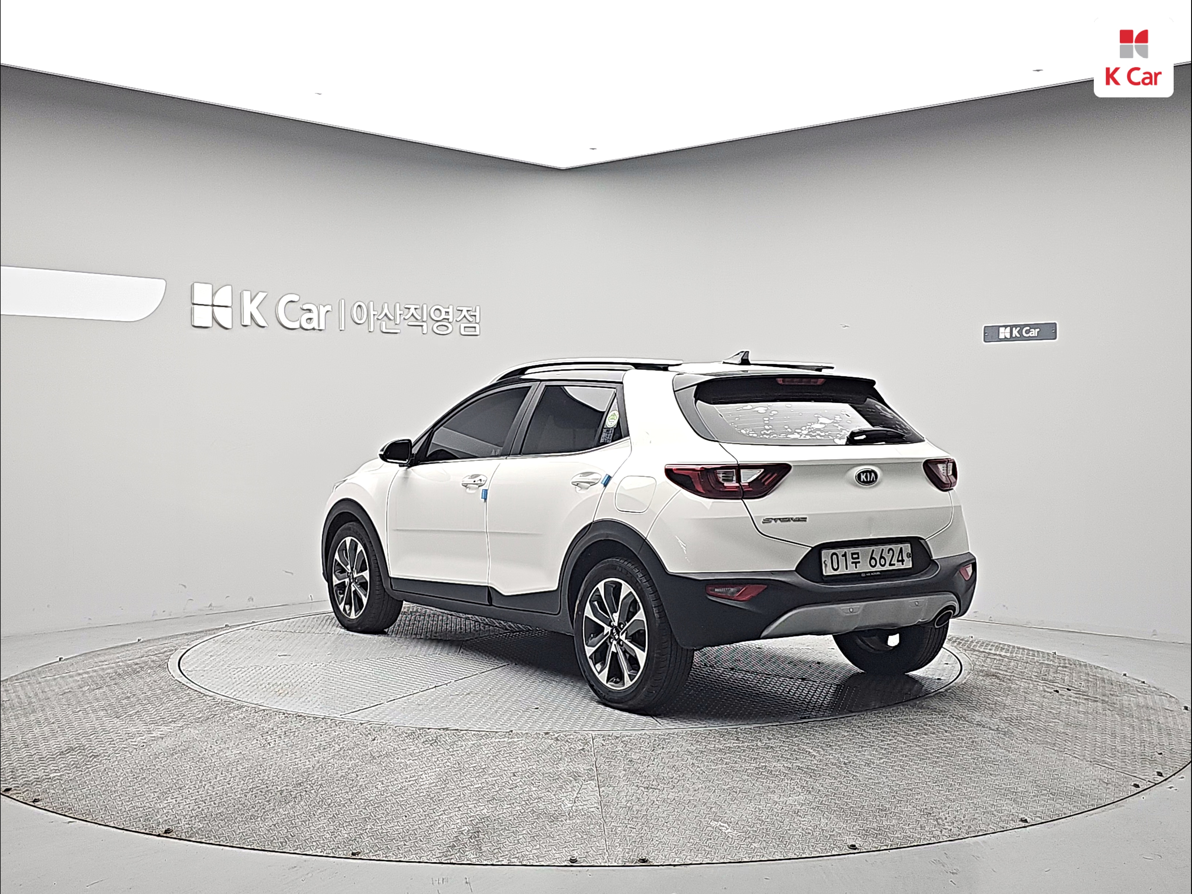 KIA Stonic 1.4 Gasoline