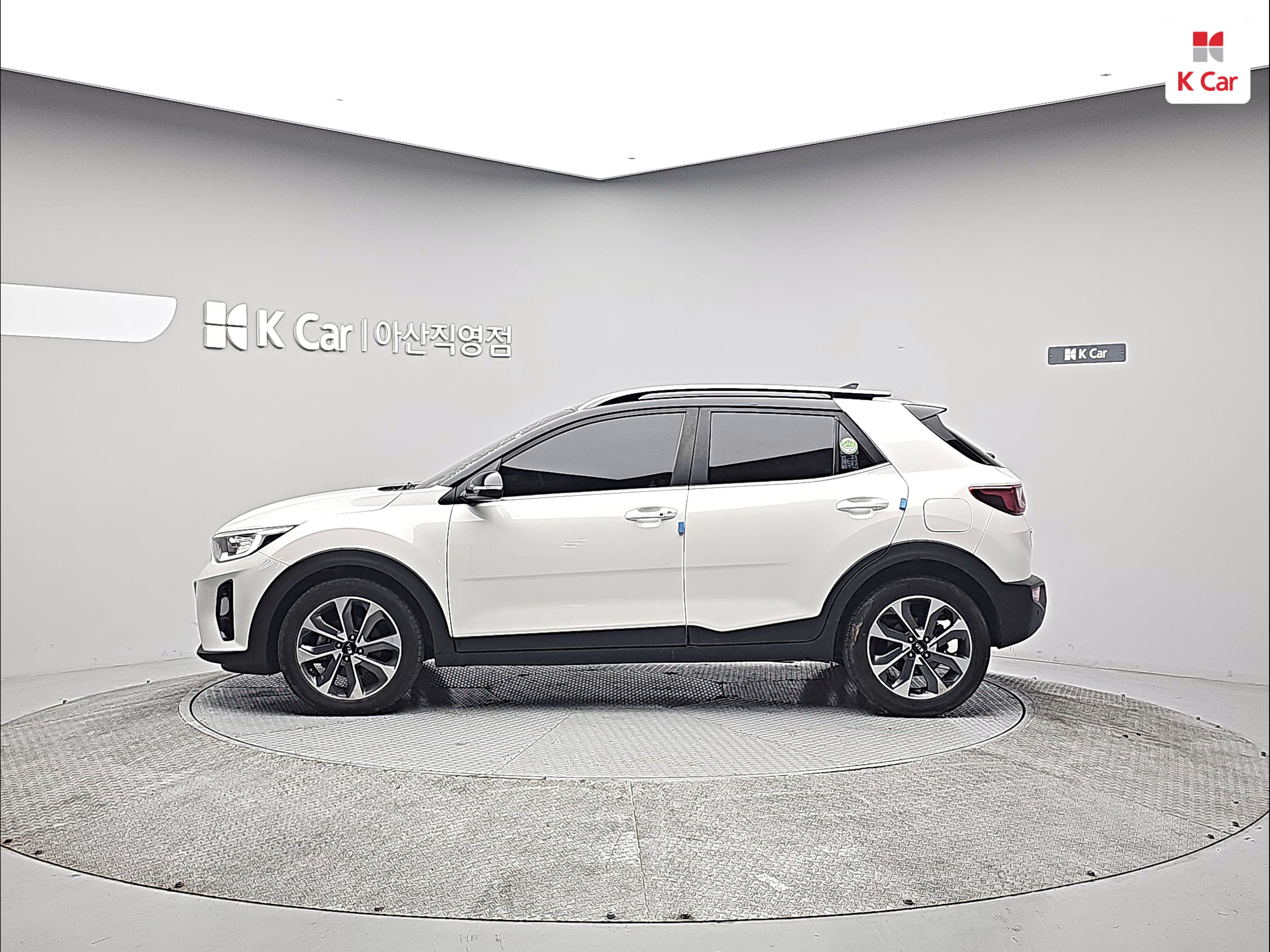 KIA Stonic 1.4 Gasoline