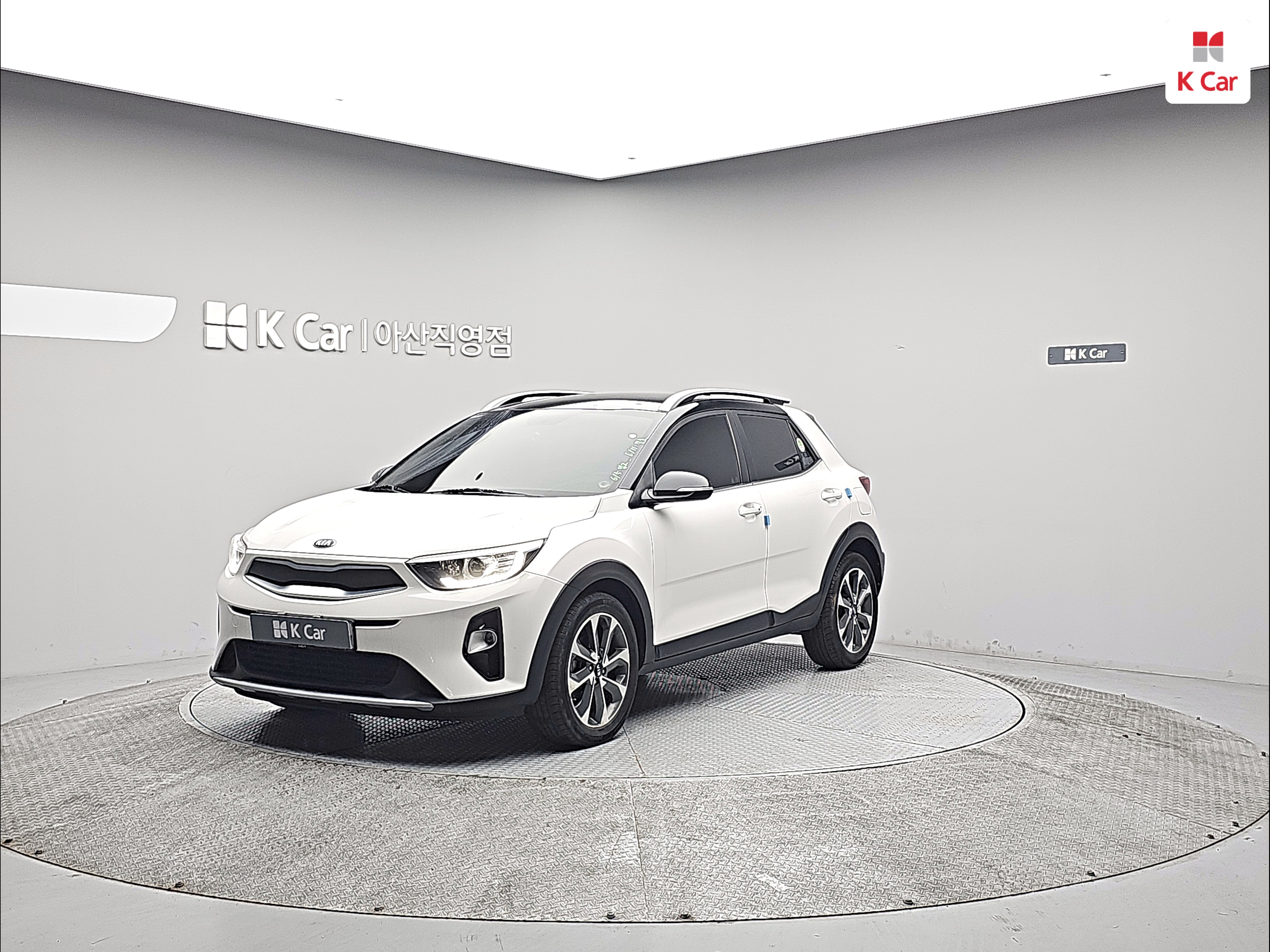 KIA Stonic 1.4 Gasoline