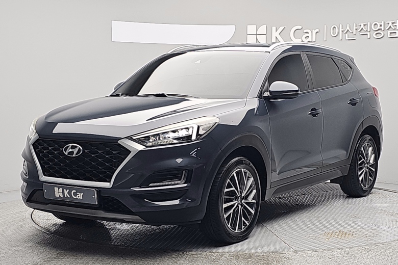 Hyundai Tucson TL Diesel 2.0 2WD Modern
