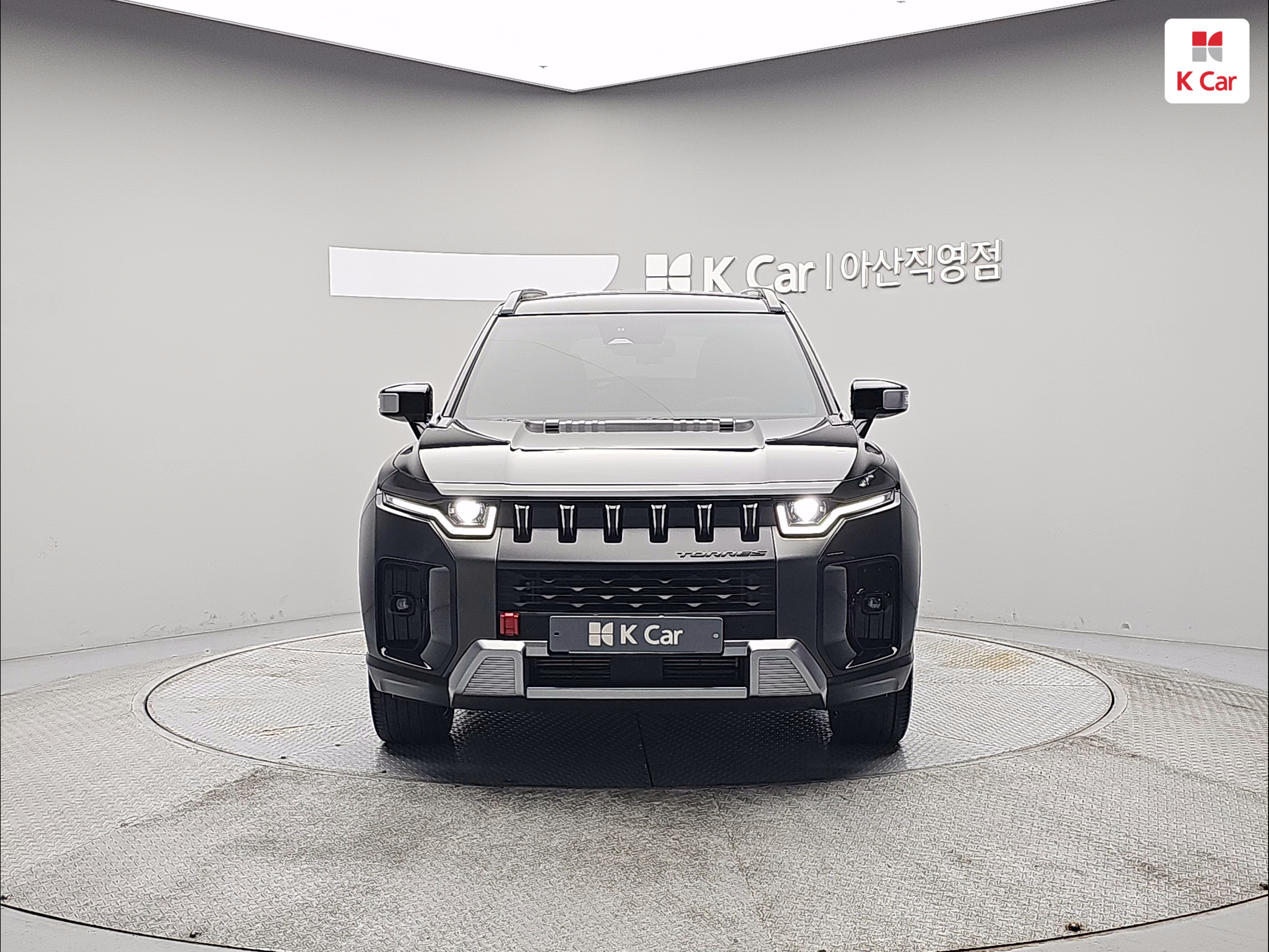 KG MOBILITY(SSANGYONG) Torres 1.5 GDI-T 4WD
