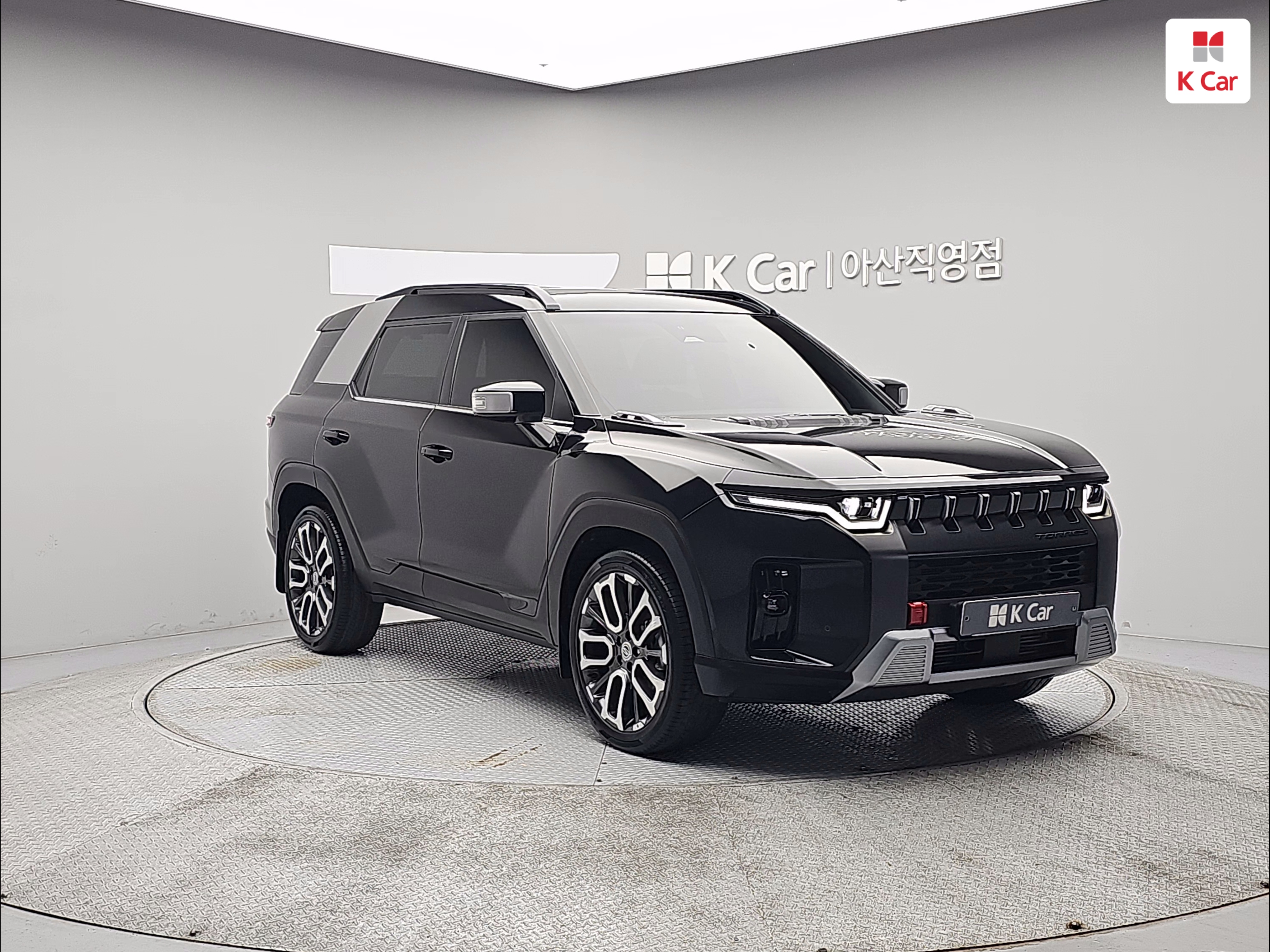 KG MOBILITY(SSANGYONG) Torres 1.5 GDI-T 4WD