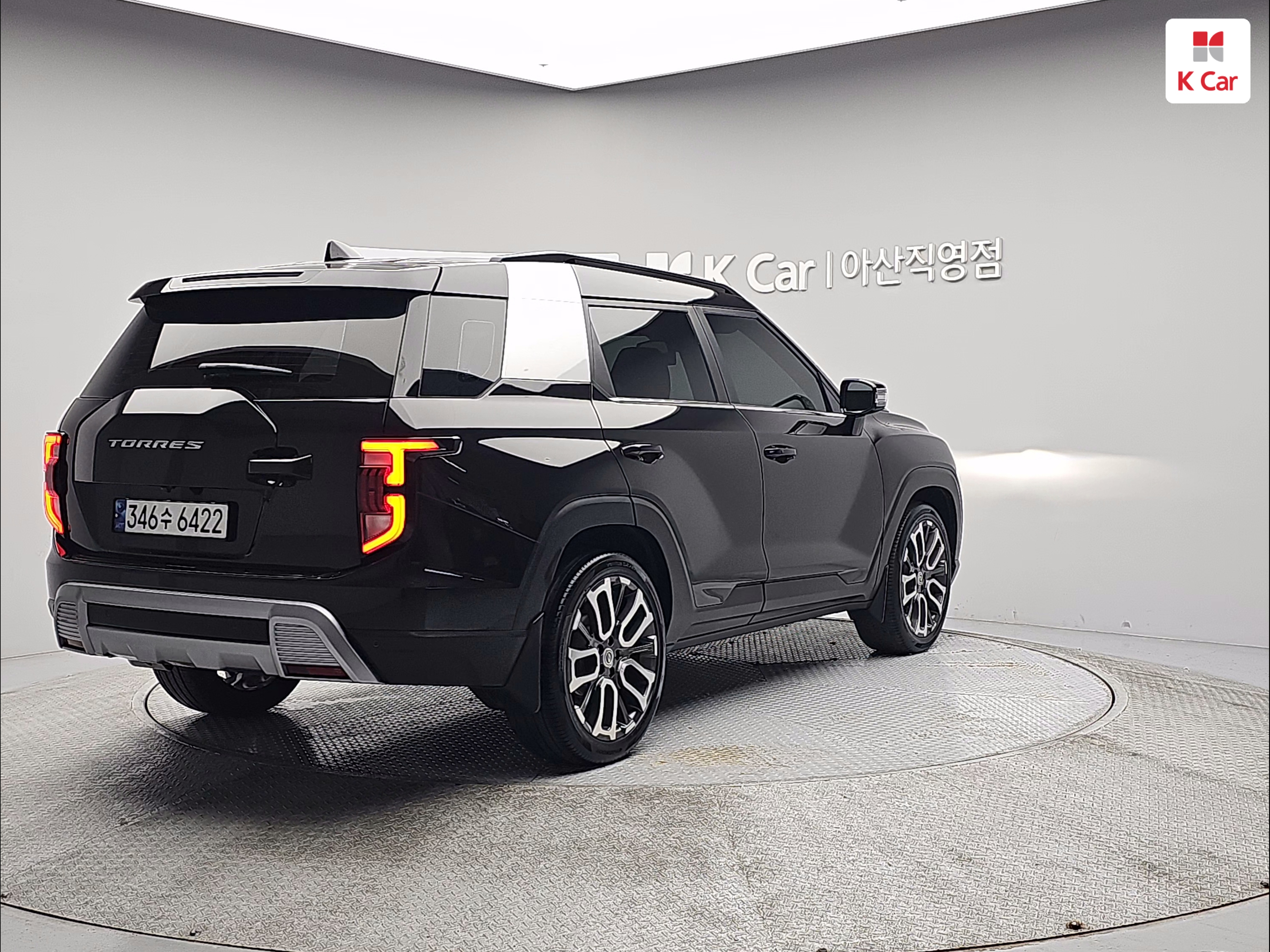 KG MOBILITY(SSANGYONG) Torres 1.5 GDI-T 4WD