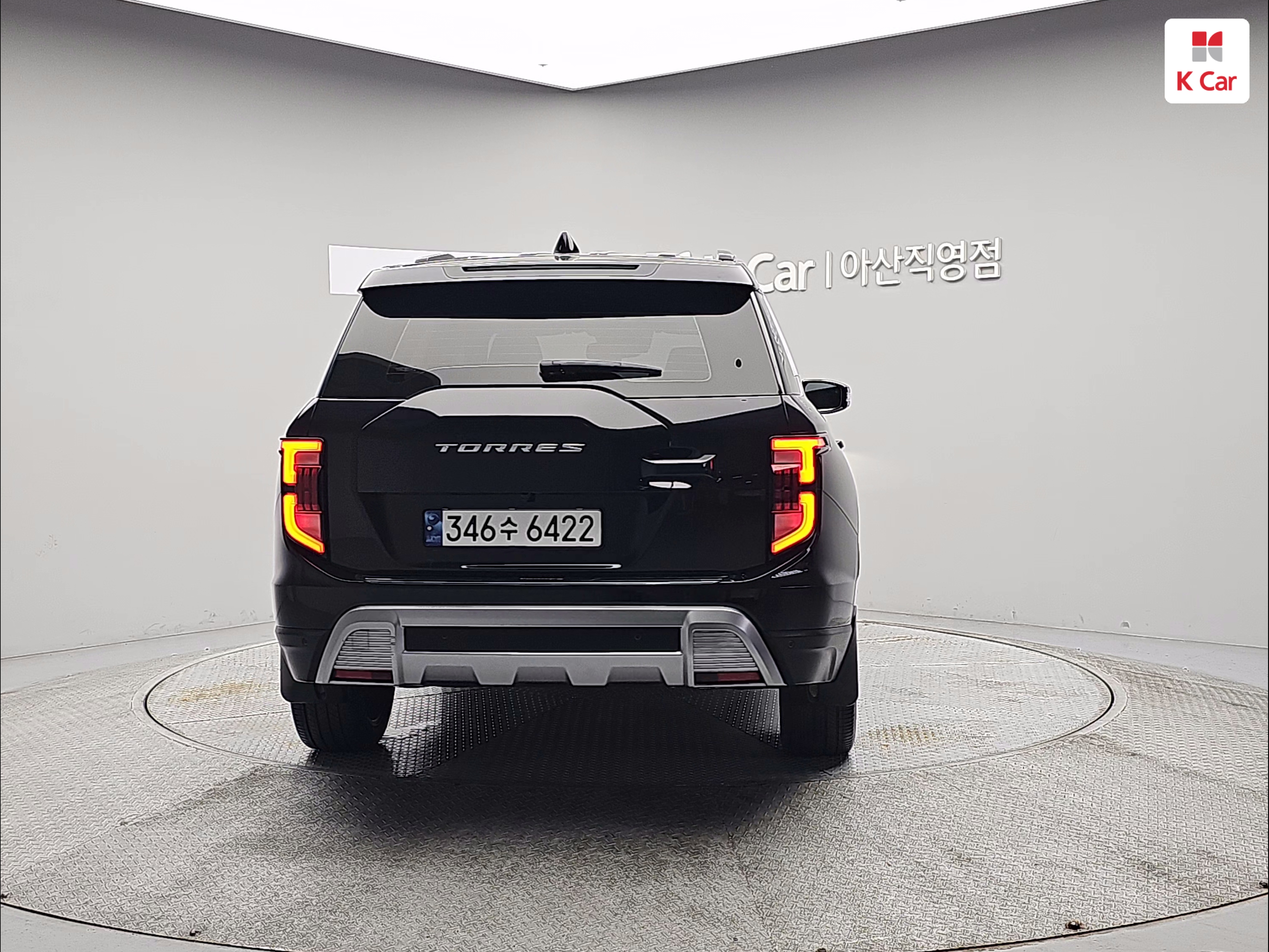 KG MOBILITY(SSANGYONG) Torres 1.5 GDI-T 4WD