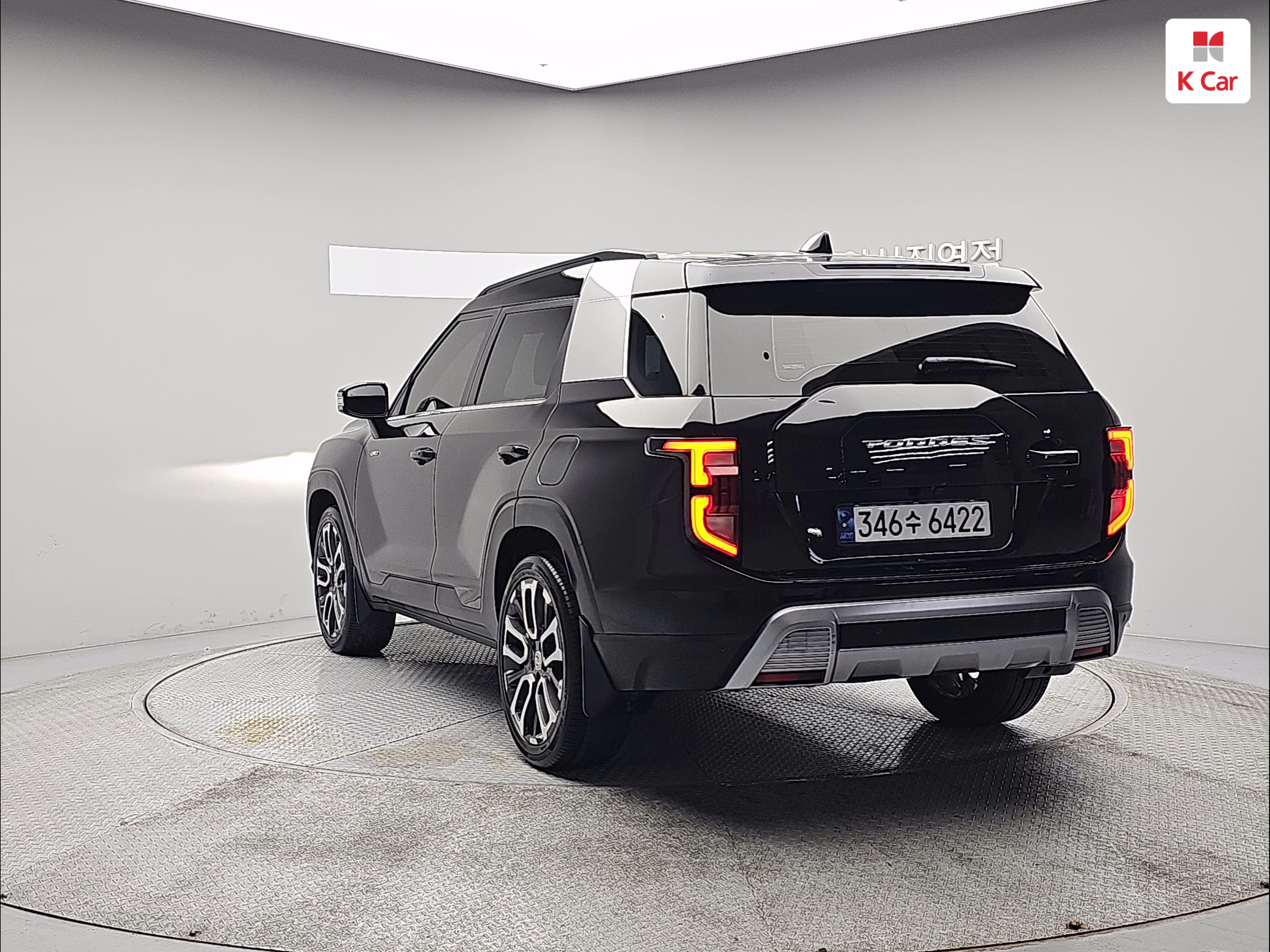 KG MOBILITY(SSANGYONG) Torres 1.5 GDI-T 4WD