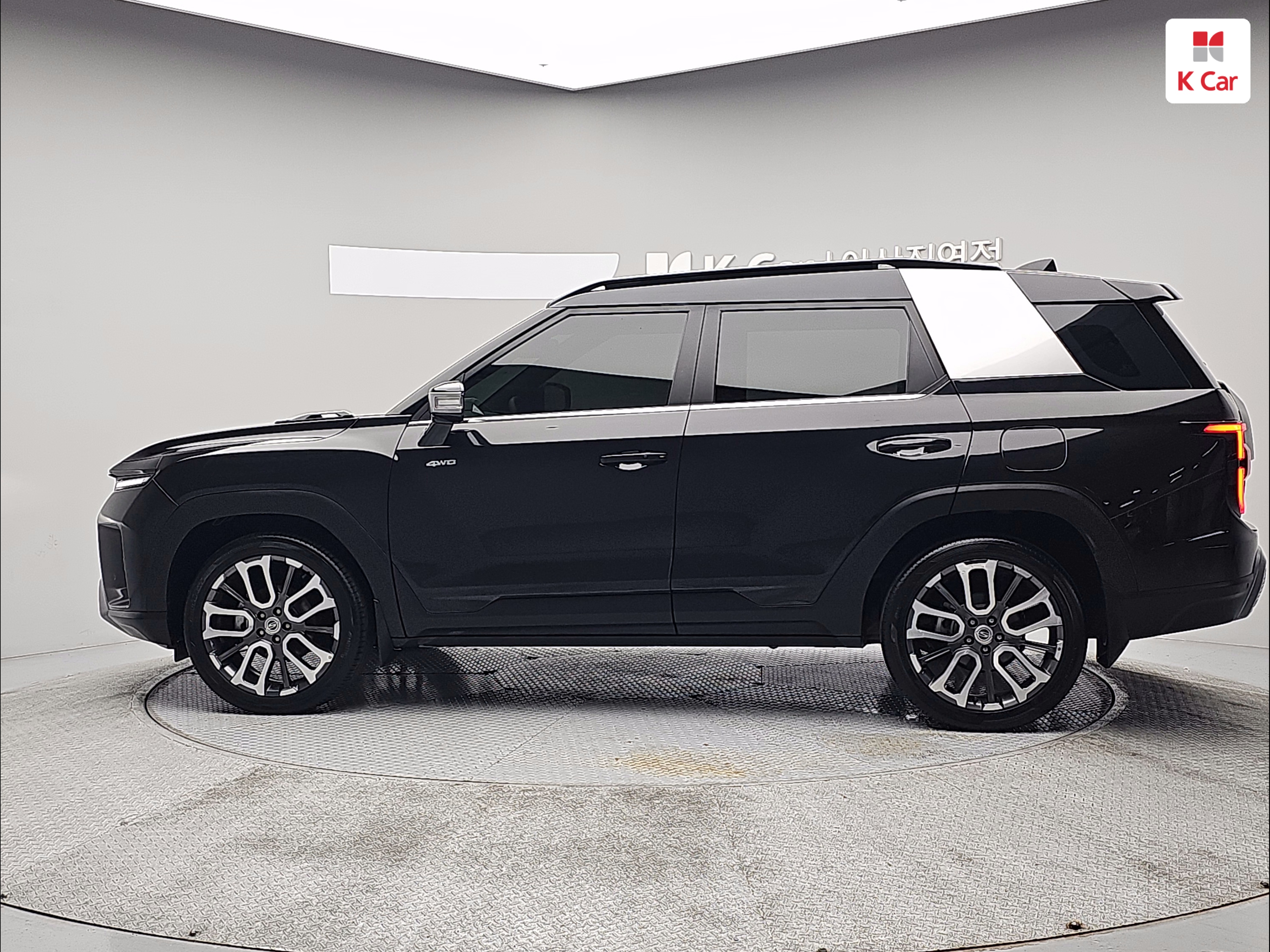 KG MOBILITY(SSANGYONG) Torres 1.5 GDI-T 4WD