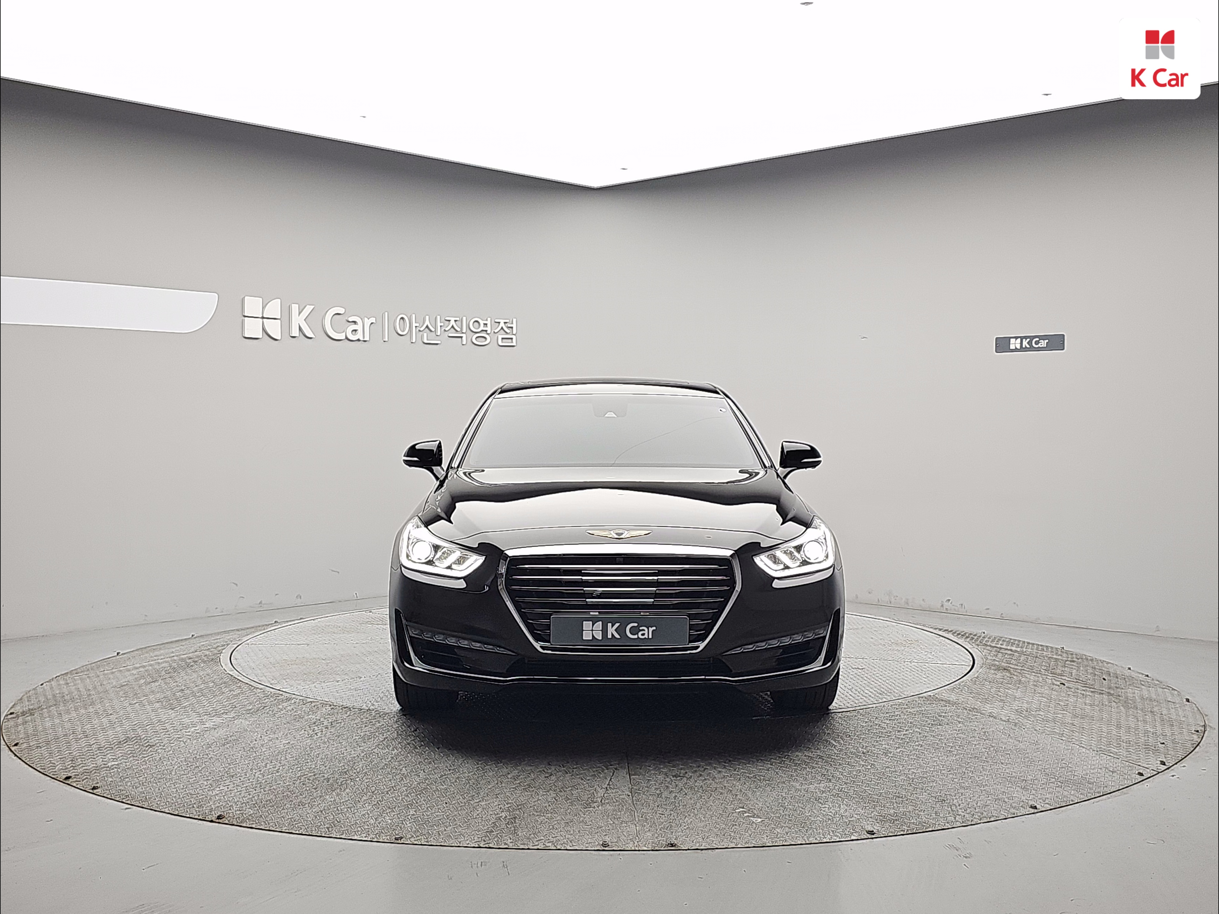 GENESIS EQ900 3.3 Turbo AWD