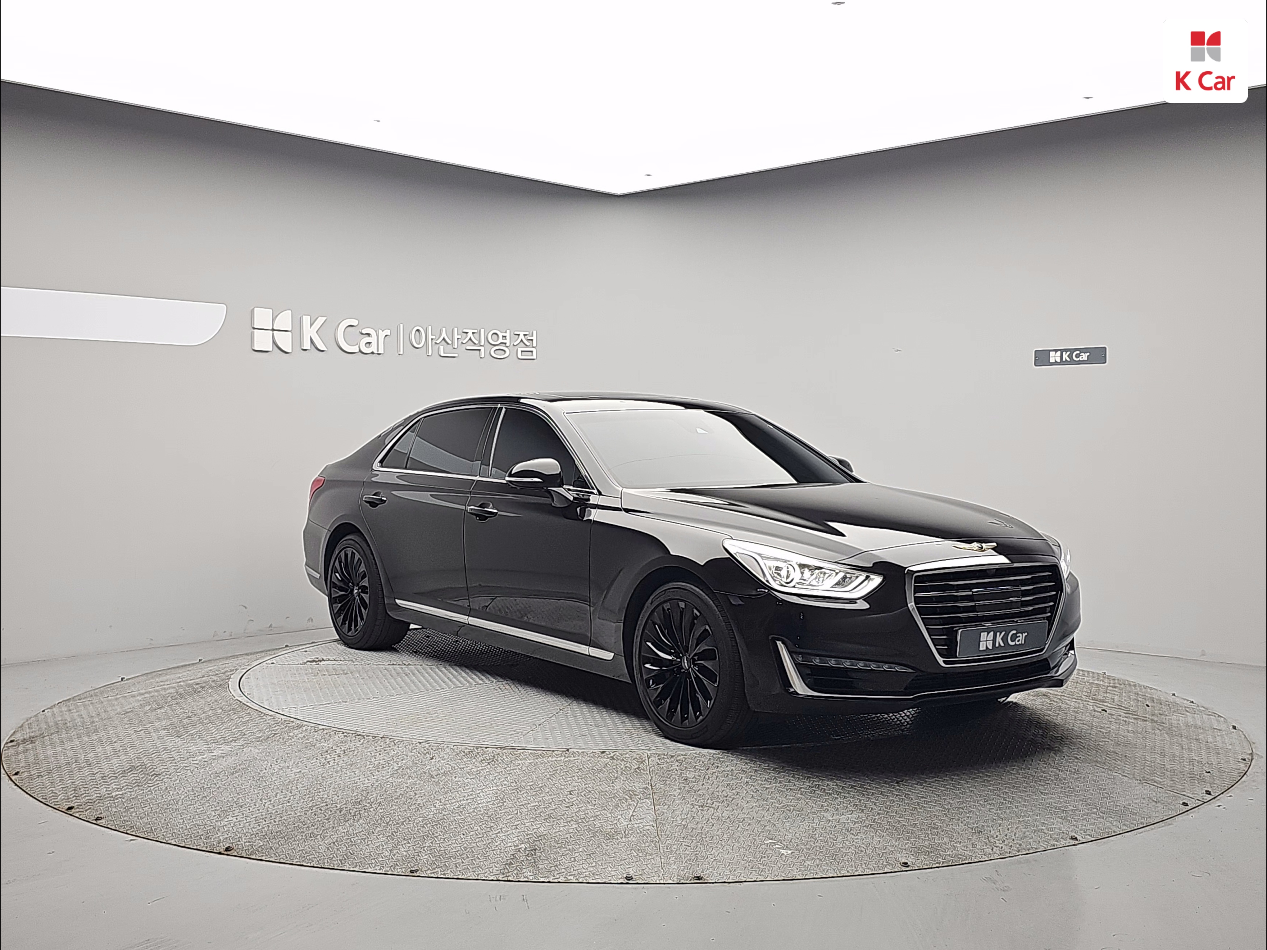 GENESIS EQ900 3.3 Turbo AWD