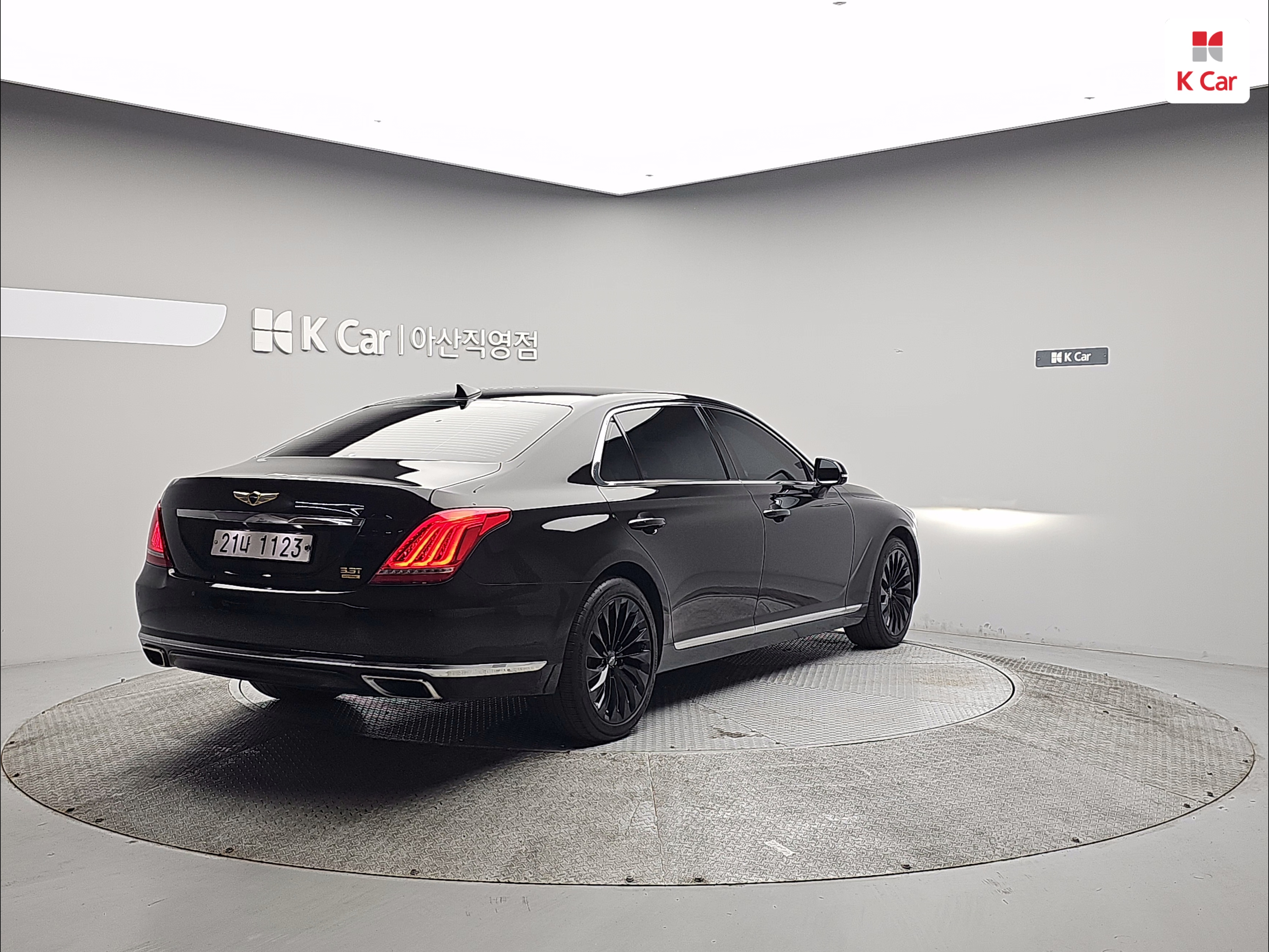 GENESIS EQ900 3.3 Turbo AWD
