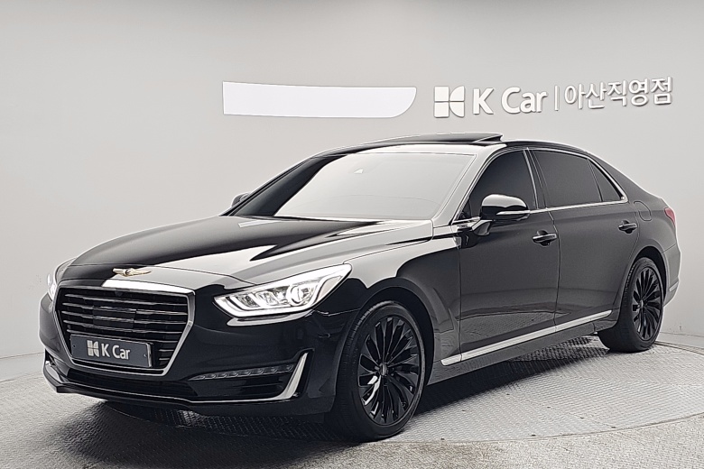 Genesis EQ900 3.3 T-GDI AWD Premium Luxury
