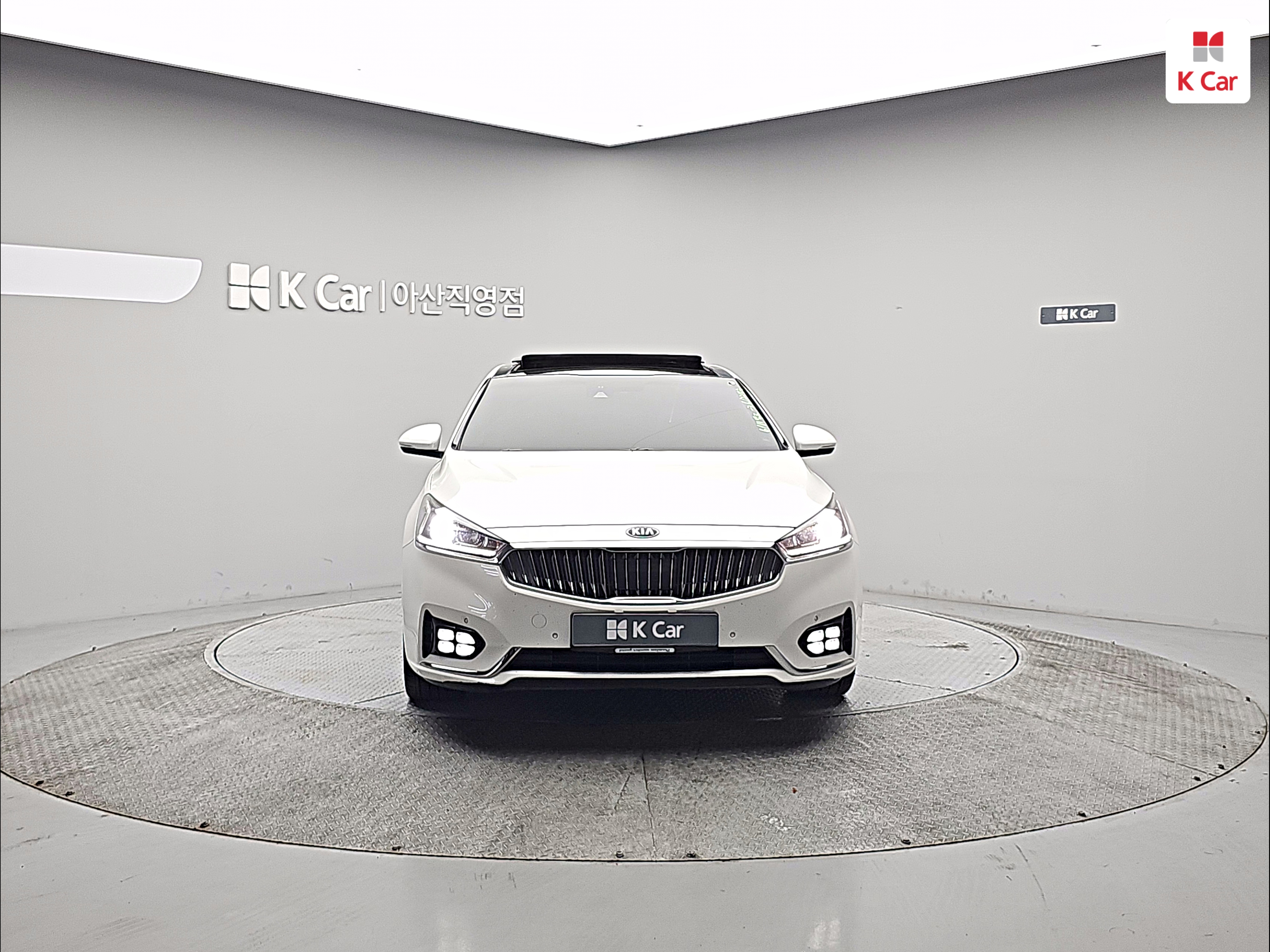 KIA All New K7 3.3 GDI