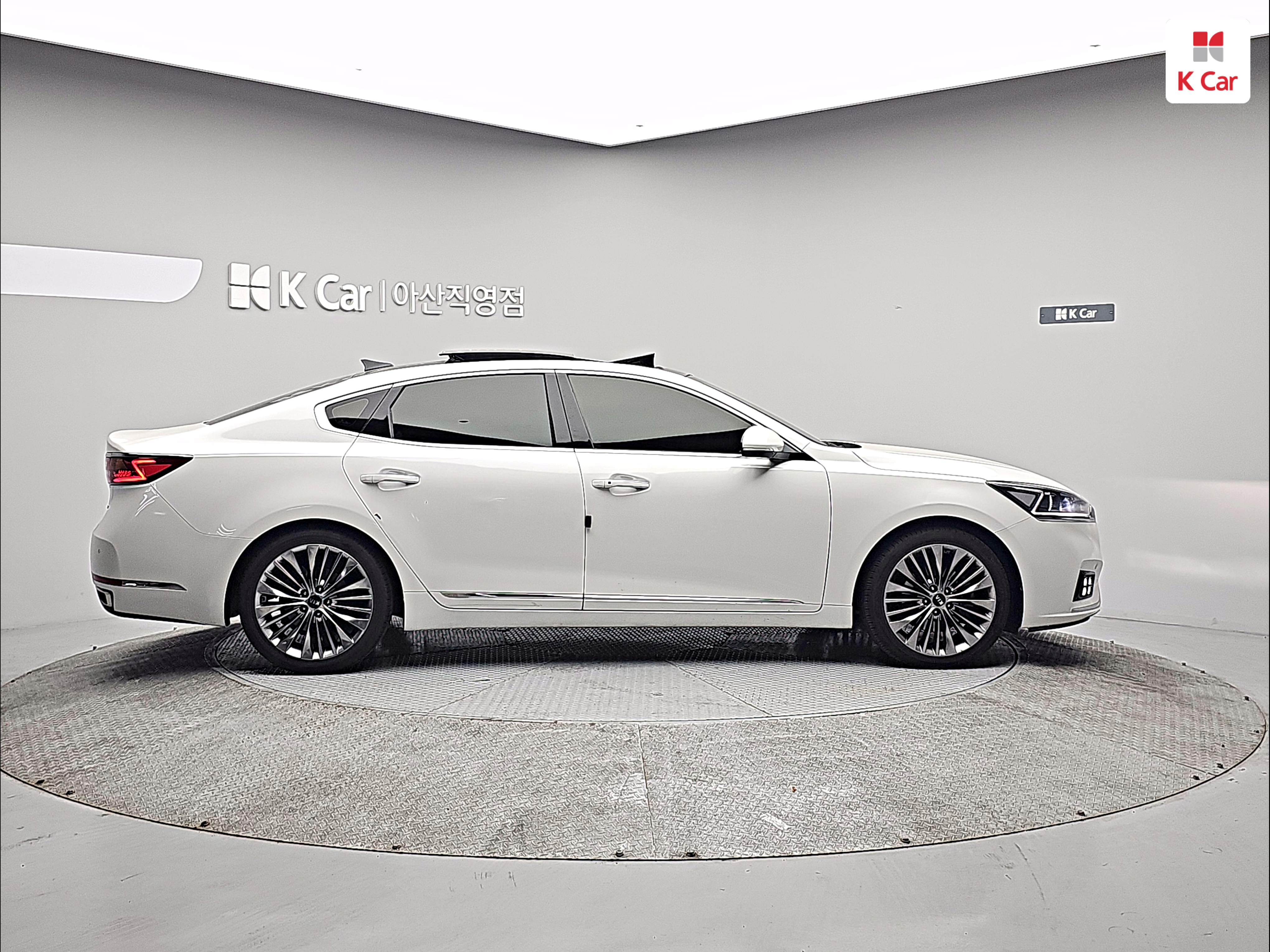 KIA All New K7 3.3 GDI