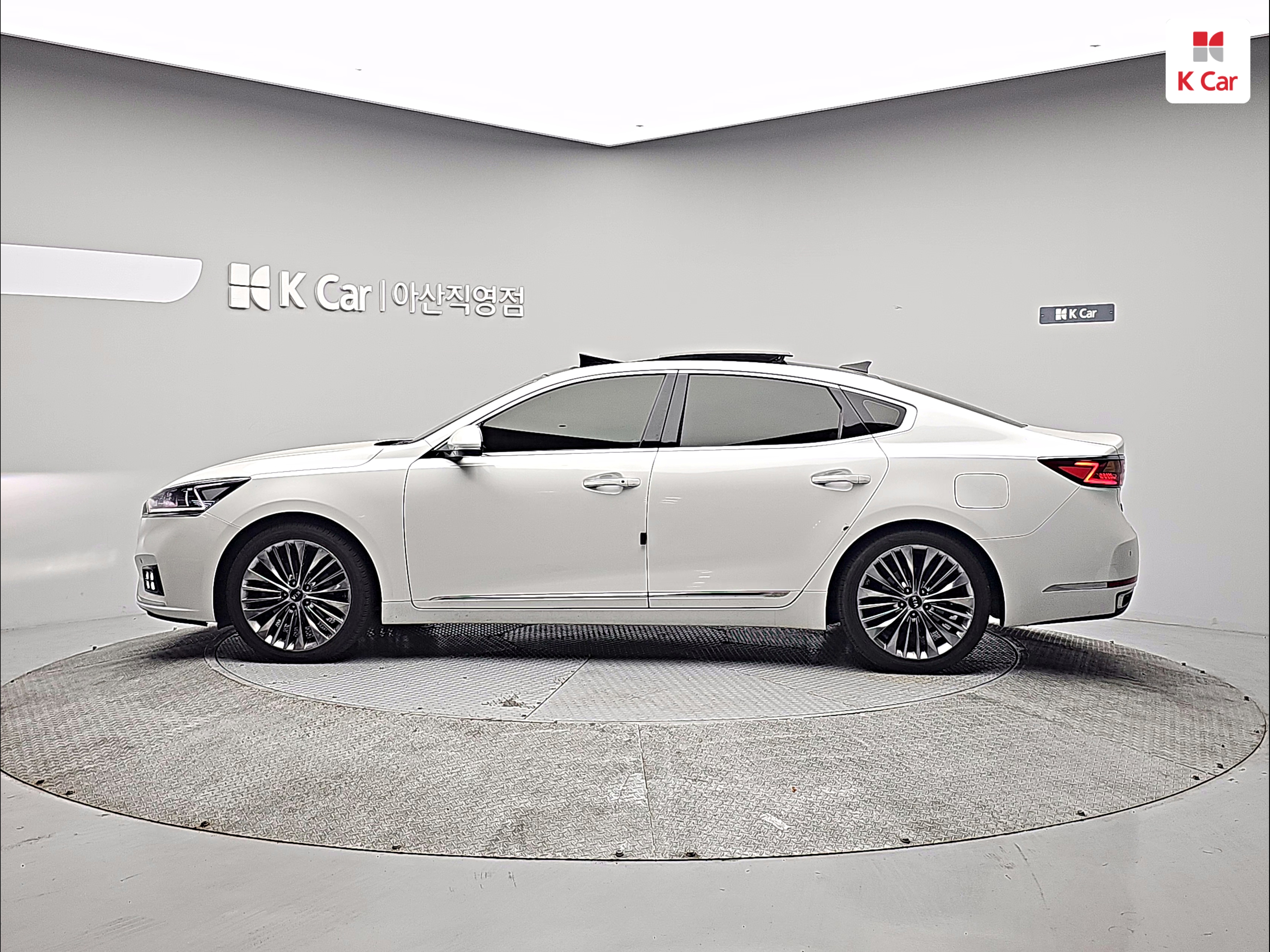 KIA All New K7 3.3 GDI