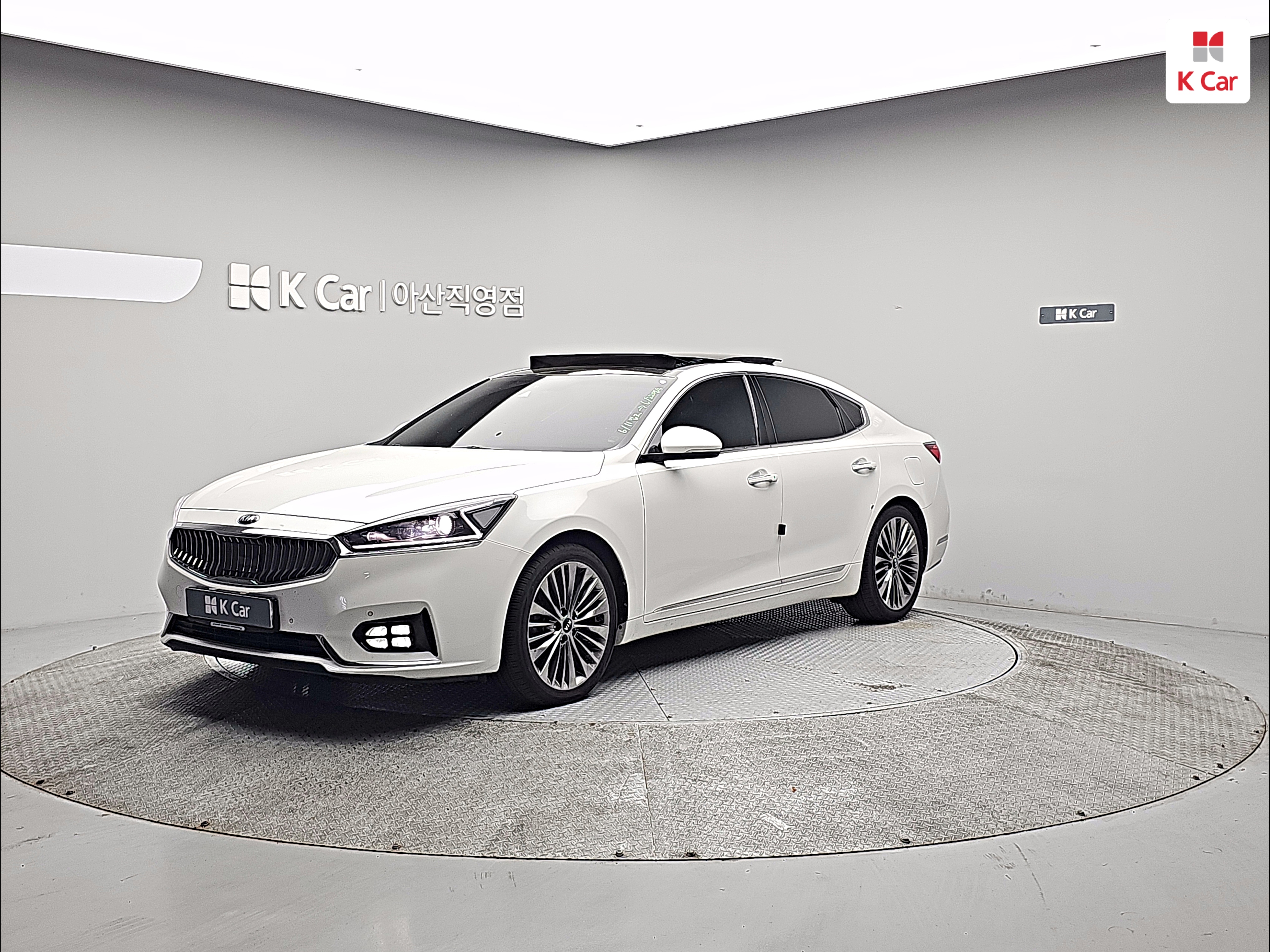 KIA All New K7 3.3 GDI