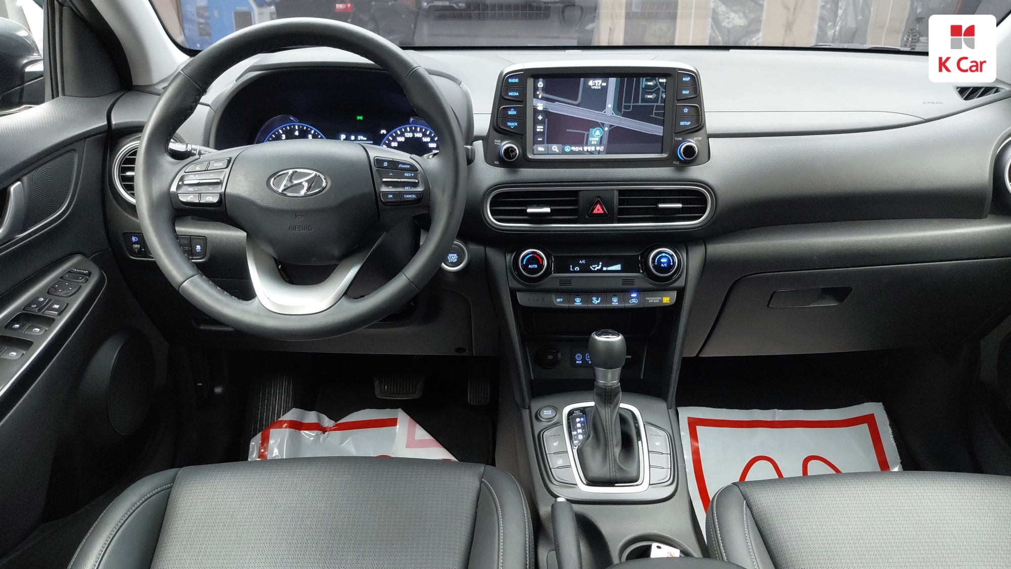 Hyundai Kona 1.6 Turbo 2WD Modern, миниатюра 2