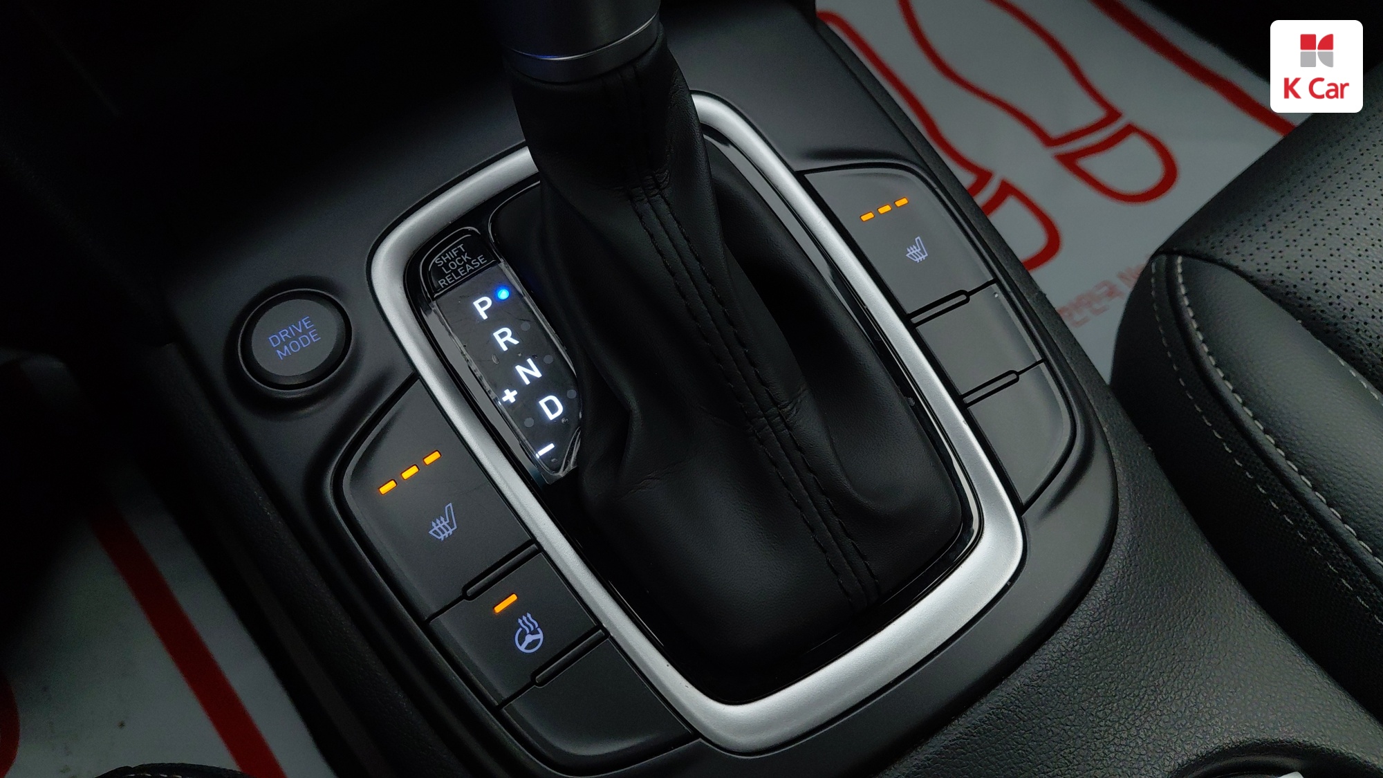 Hyundai Kona 1.6 Turbo 2WD Modern, миниатюра 12