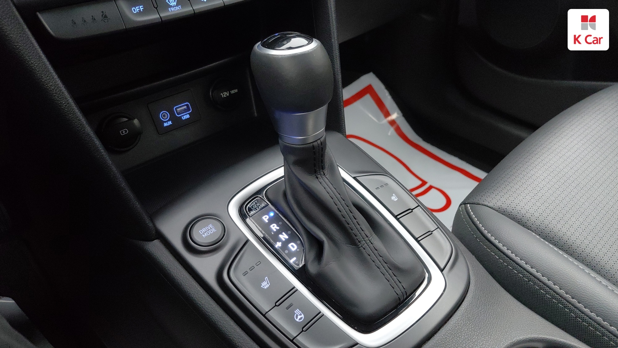 Hyundai Kona 1.6 Turbo 2WD Modern, миниатюра 13