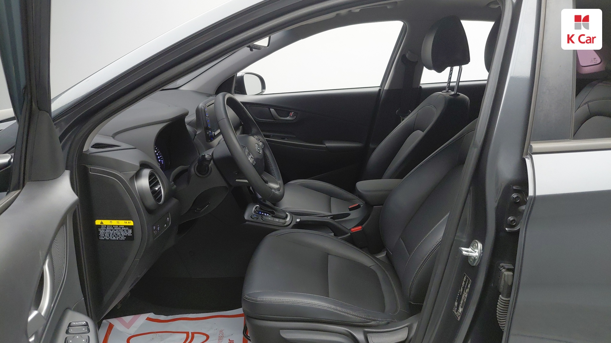 Hyundai Kona 1.6 Turbo 2WD Modern, миниатюра 14
