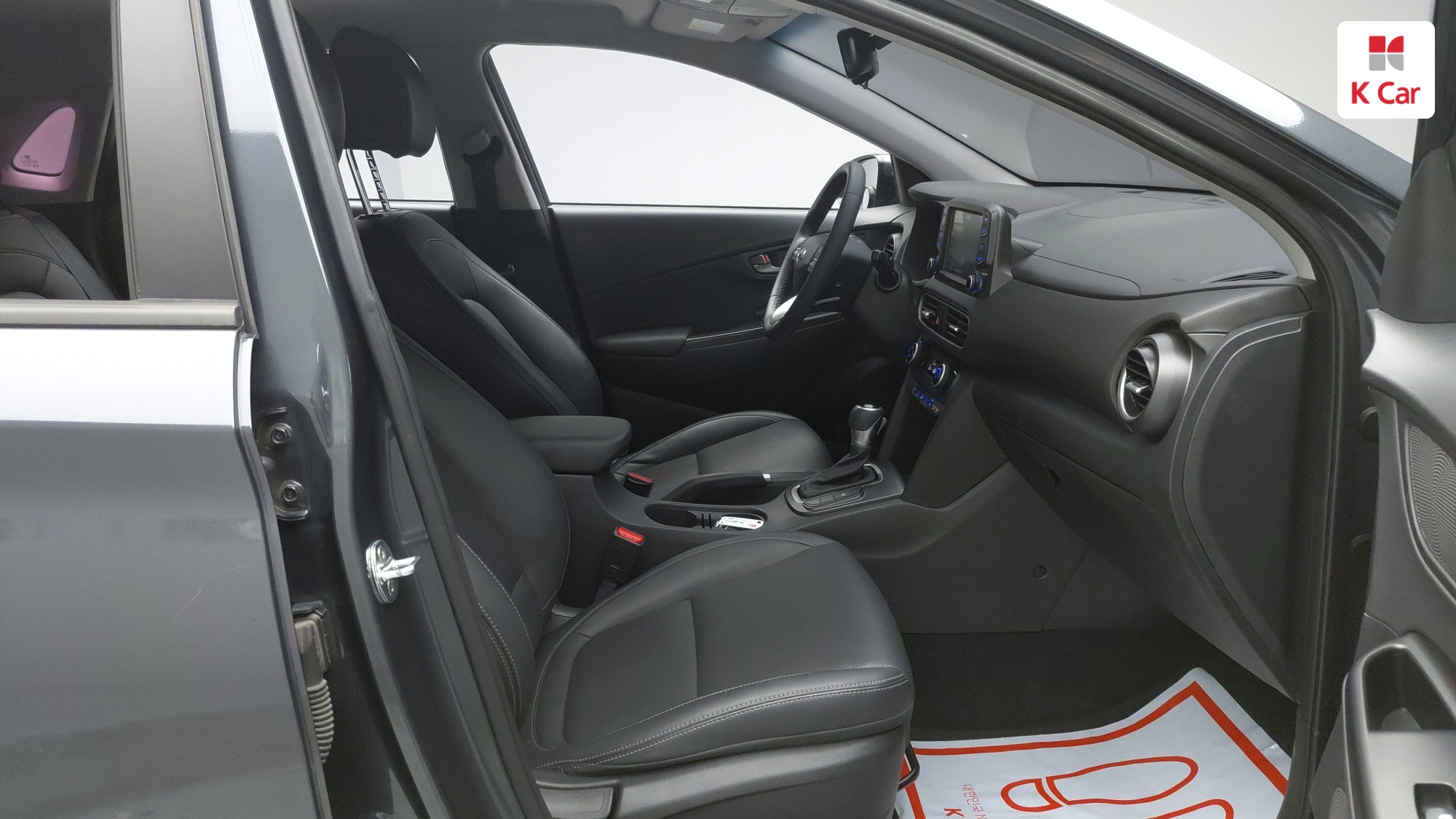 Hyundai Kona 1.6 Turbo 2WD Modern, миниатюра 17