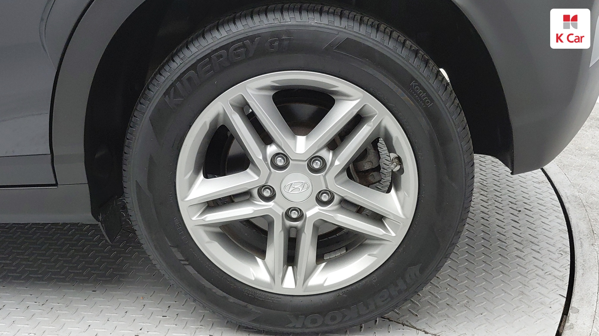 Hyundai Kona 1.6 Turbo 2WD Modern, миниатюра 19