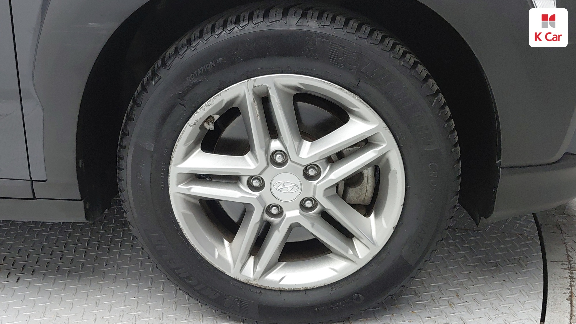 Hyundai Kona 1.6 Turbo 2WD Modern, миниатюра 20