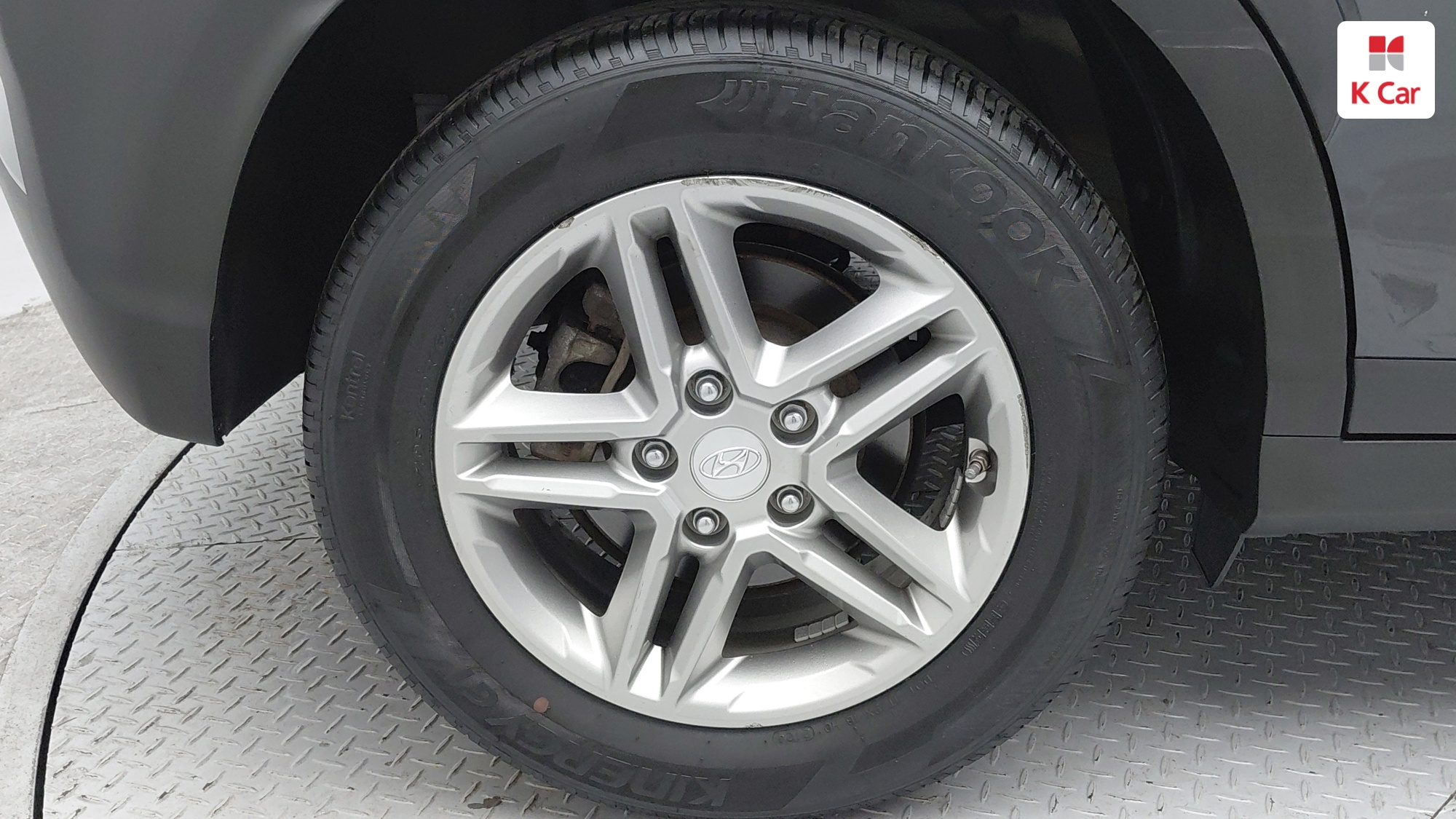Hyundai Kona 1.6 Turbo 2WD Modern, миниатюра 21