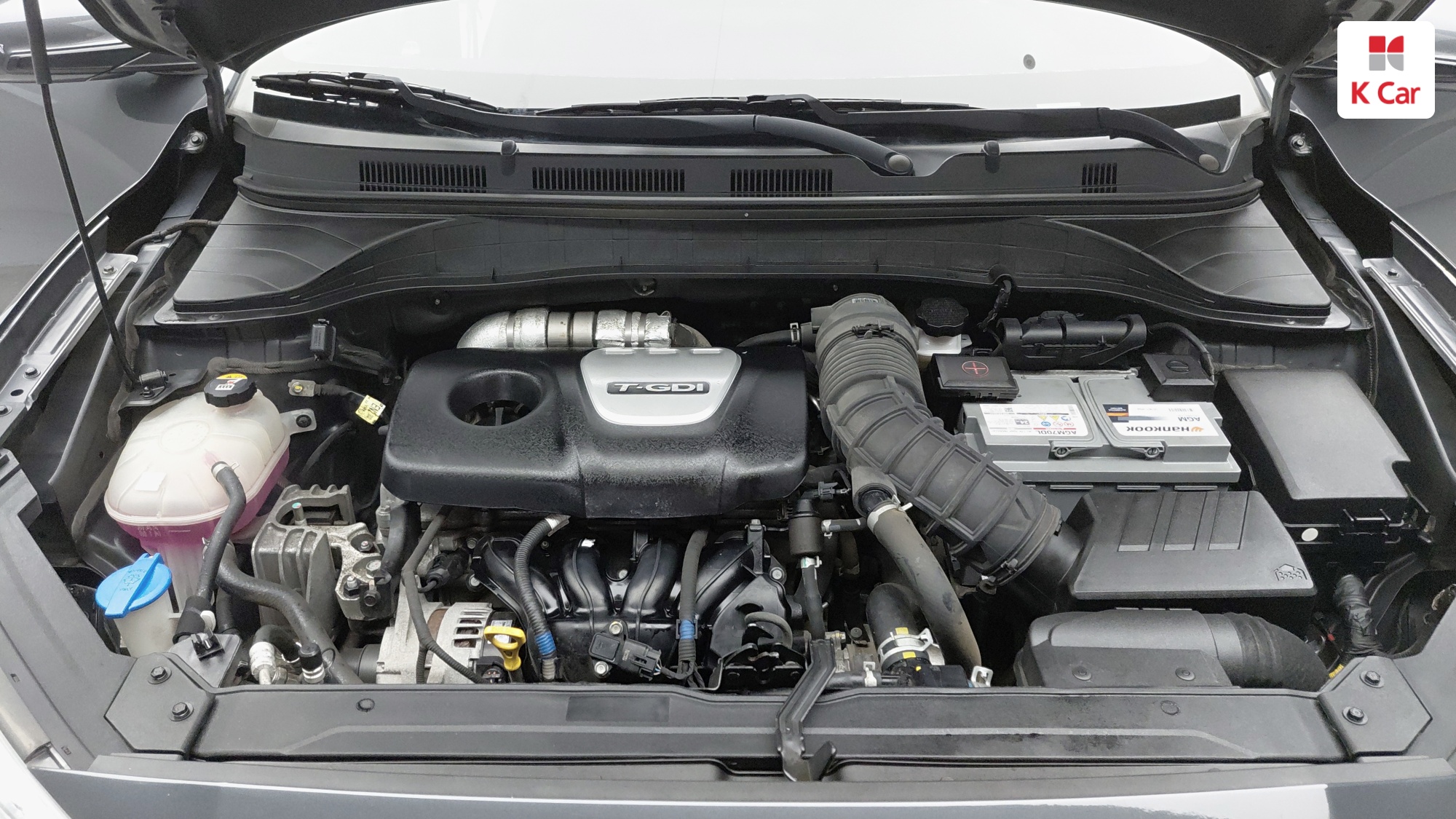 Hyundai Kona 1.6 Turbo 2WD Modern, миниатюра 22