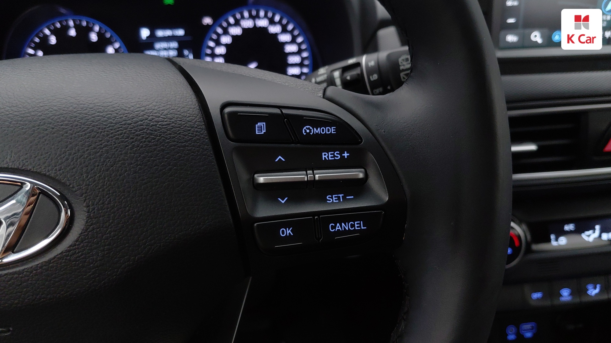 Hyundai Kona 1.6 Turbo 2WD Modern, миниатюра 8