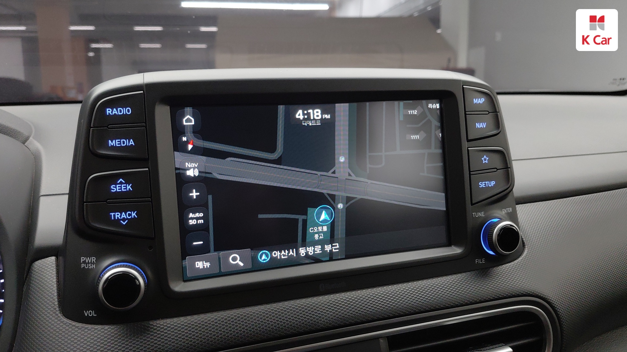 Hyundai Kona 1.6 Turbo 2WD Modern, миниатюра 9