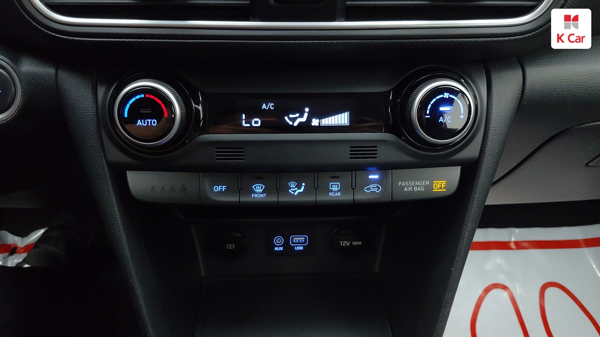Hyundai Kona 1.6 Turbo 2WD Modern, миниатюра 11