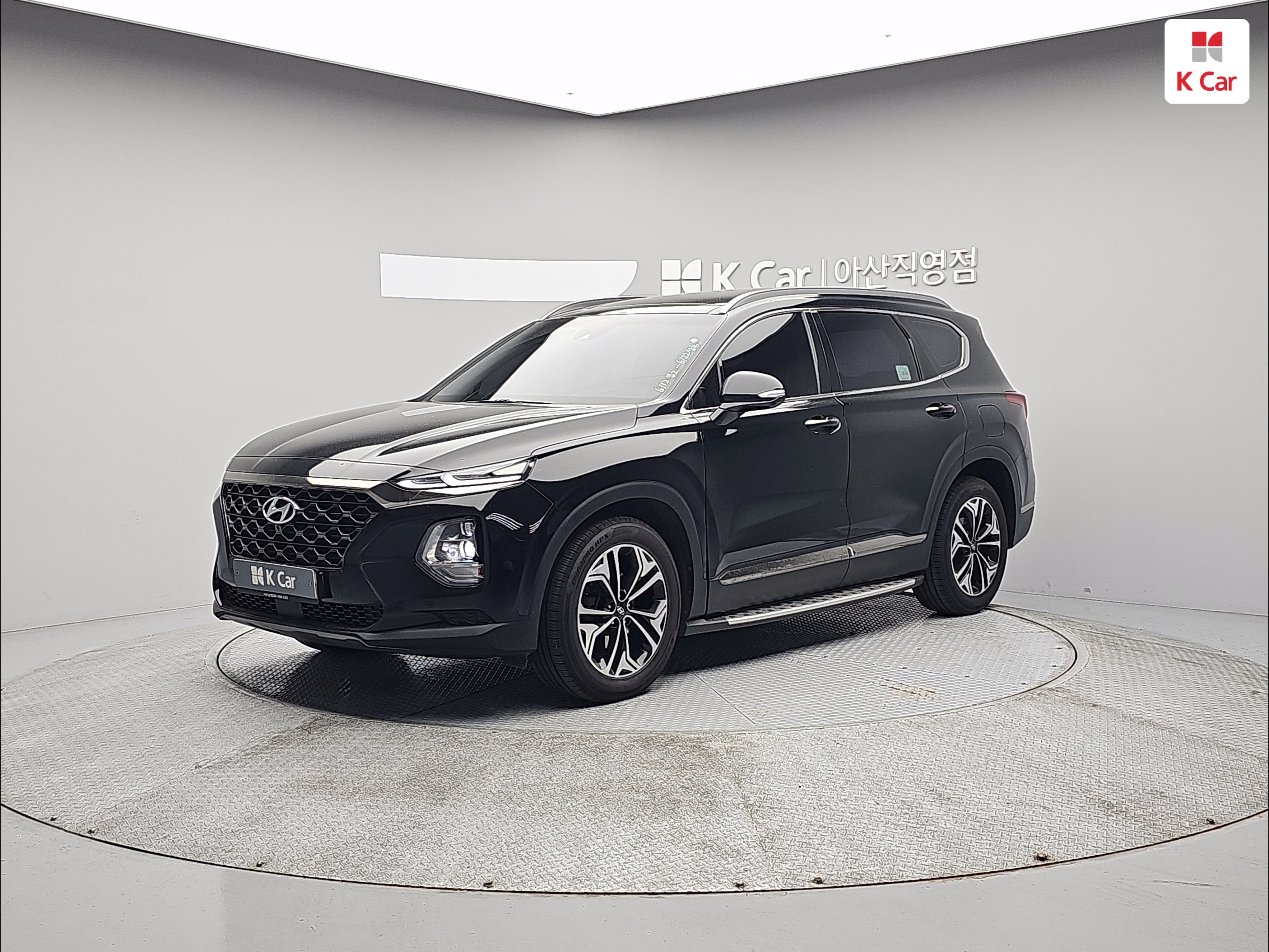HYUNDAI Santafe (New Model) R2.0 4WD