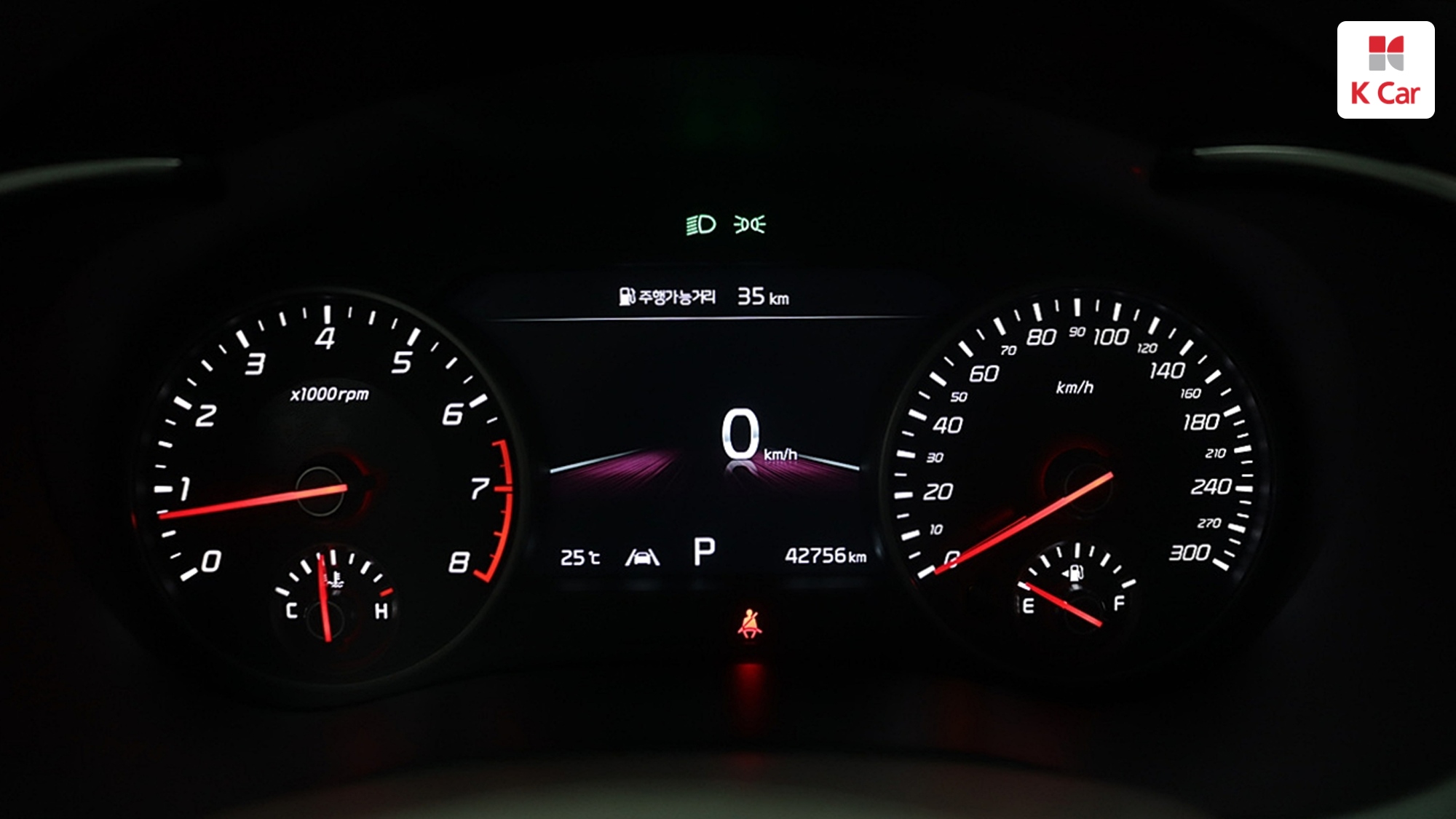 Kia Stinger 2.5 Turbo 2WD, миниатюра 13