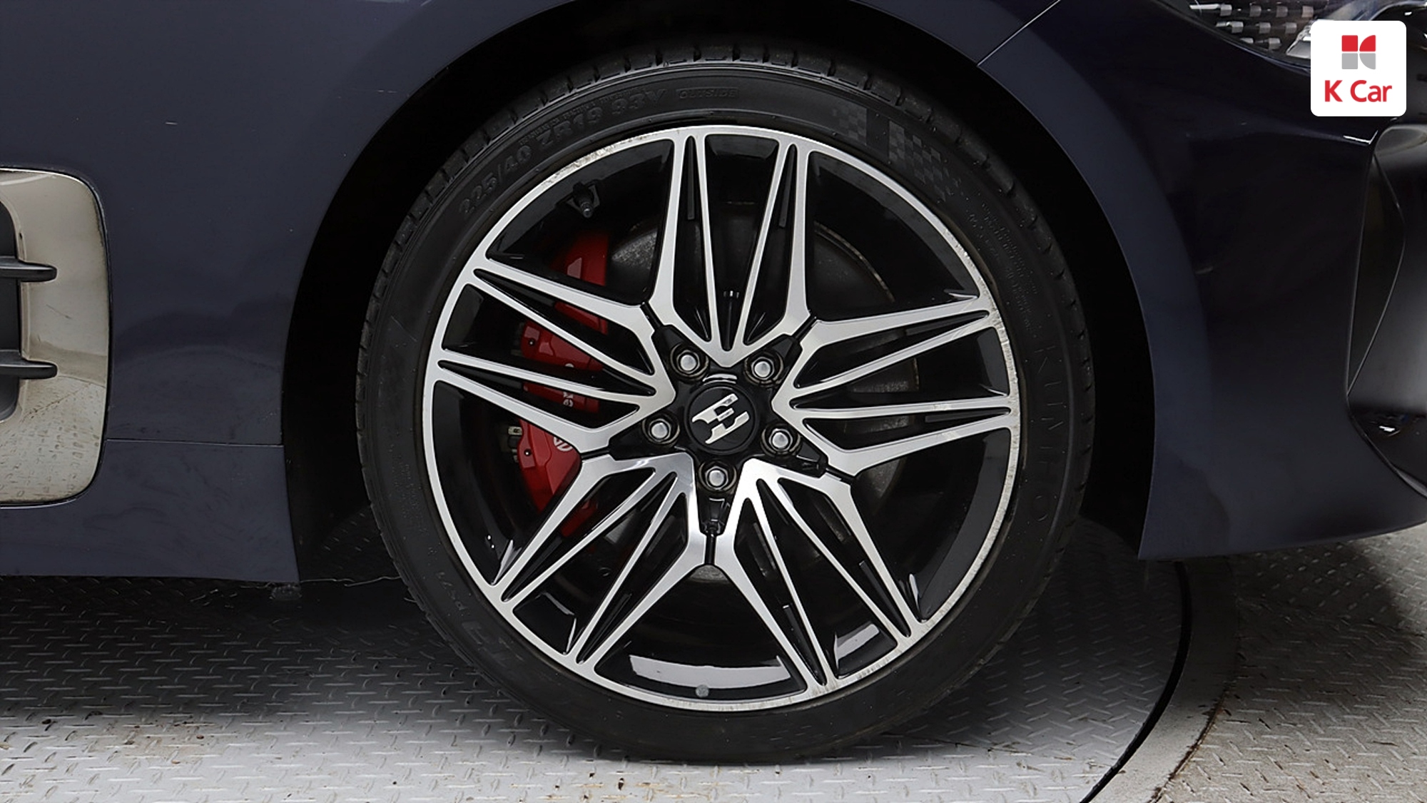 Kia Stinger 2.5 Turbo 2WD, миниатюра 4
