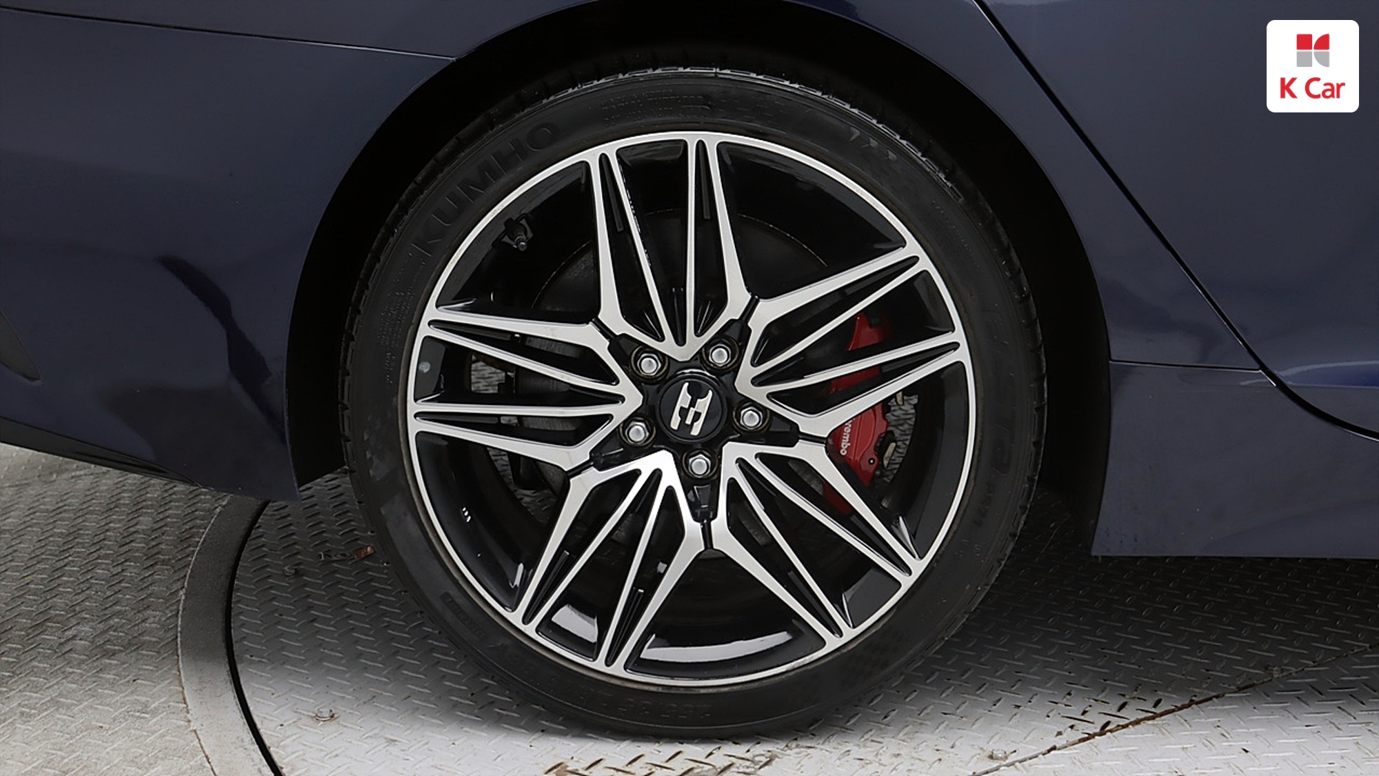 Kia Stinger 2.5 Turbo 2WD, миниатюра 5