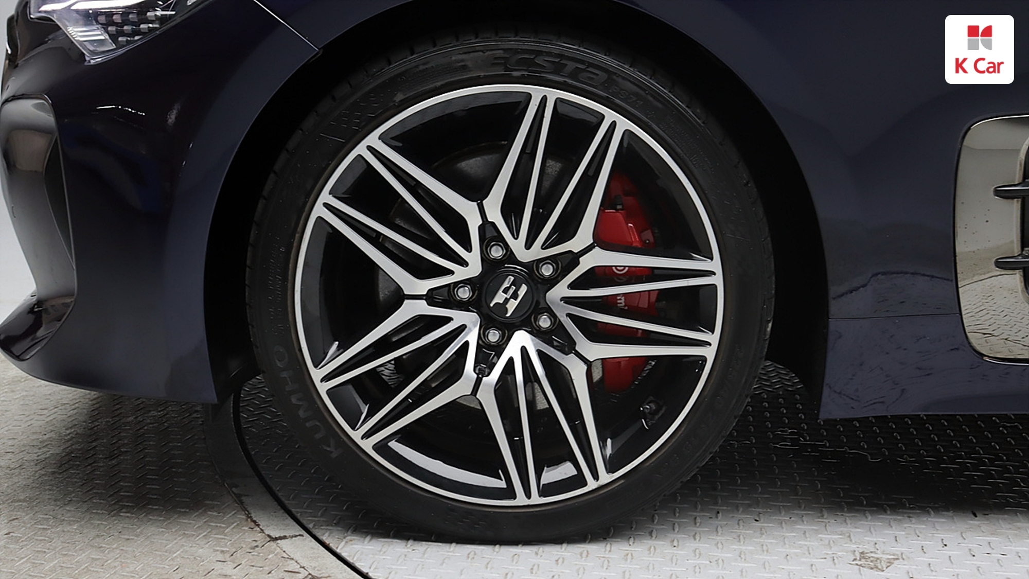 Kia Stinger 2.5 Turbo 2WD, миниатюра 6