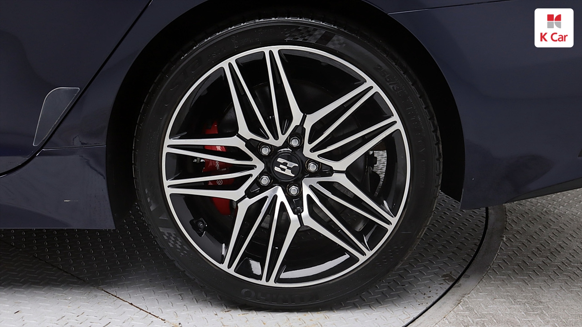 Kia Stinger 2.5 Turbo 2WD, миниатюра 7