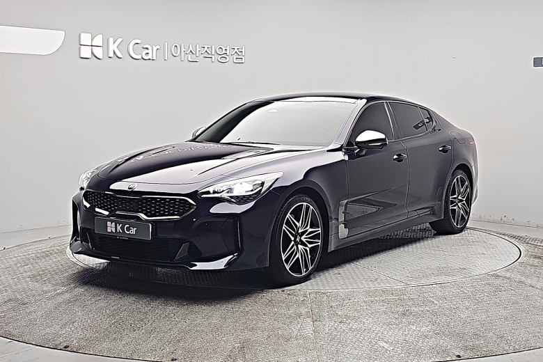 Kia Stinger Meister 2.5 Turbo 2WD Masters
