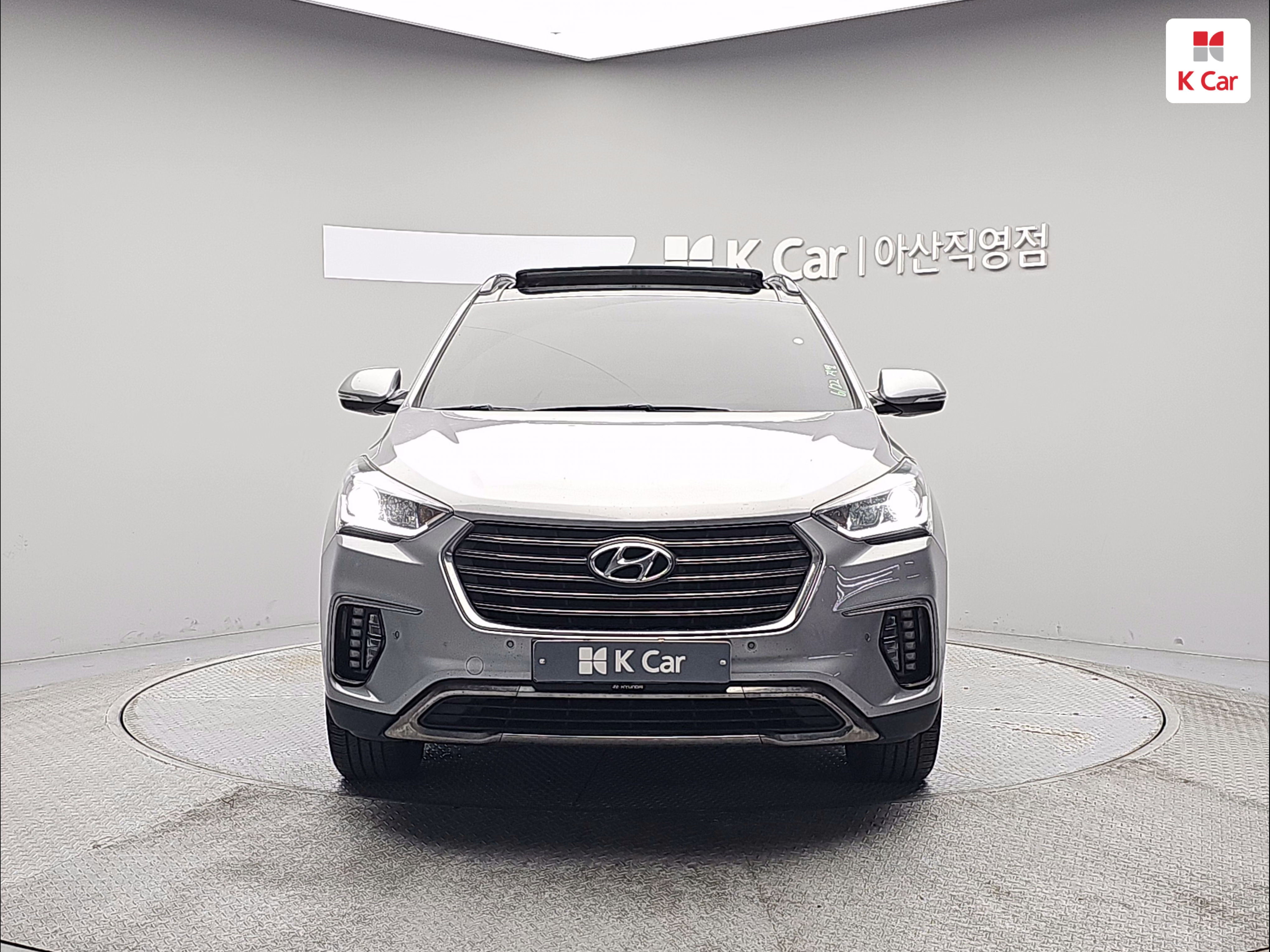 현대 더 뉴 맥스크루즈 디젤 2.2 2WD 익스클루시브