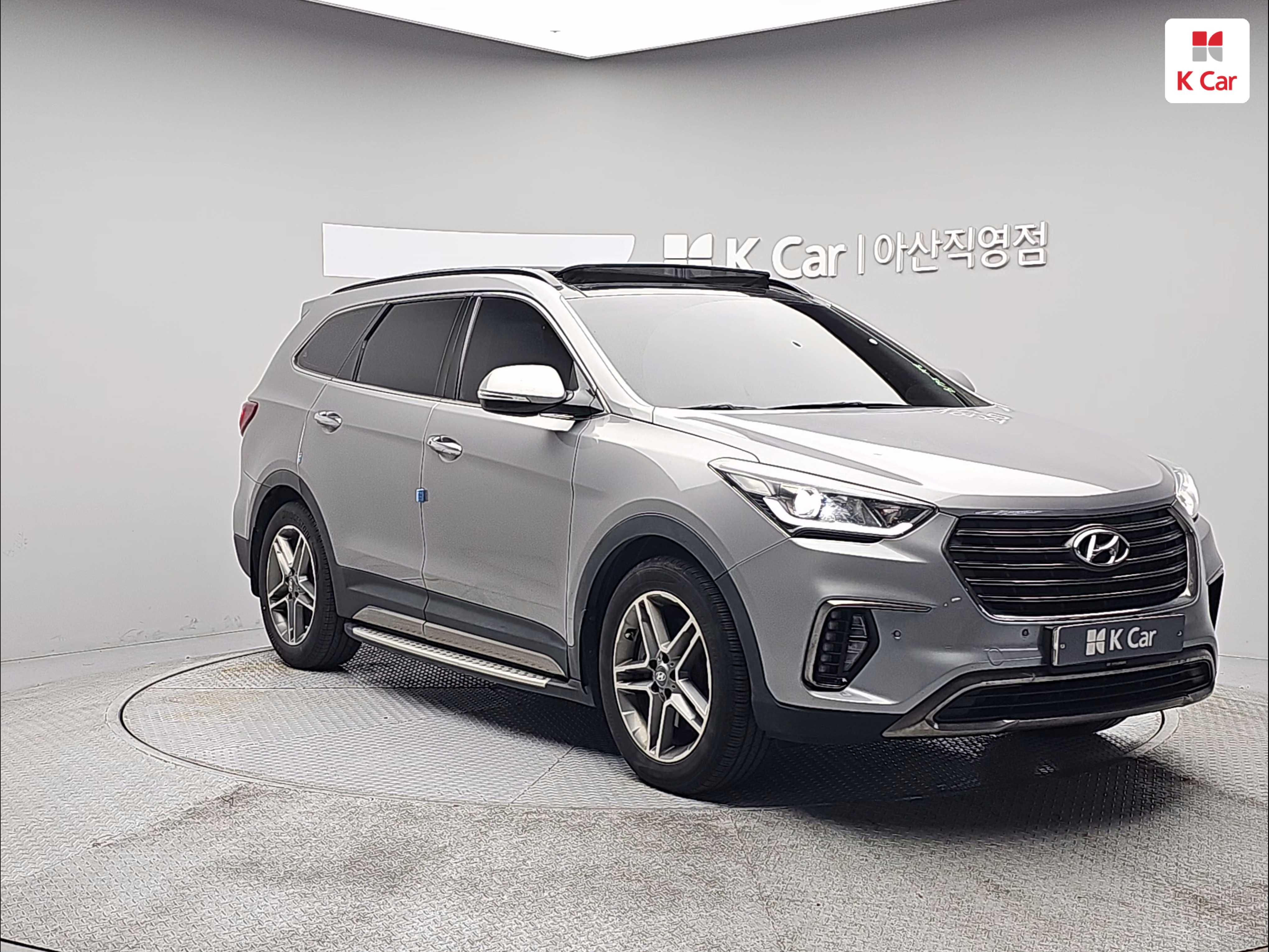 현대 더 뉴 맥스크루즈 디젤 2.2 2WD 익스클루시브