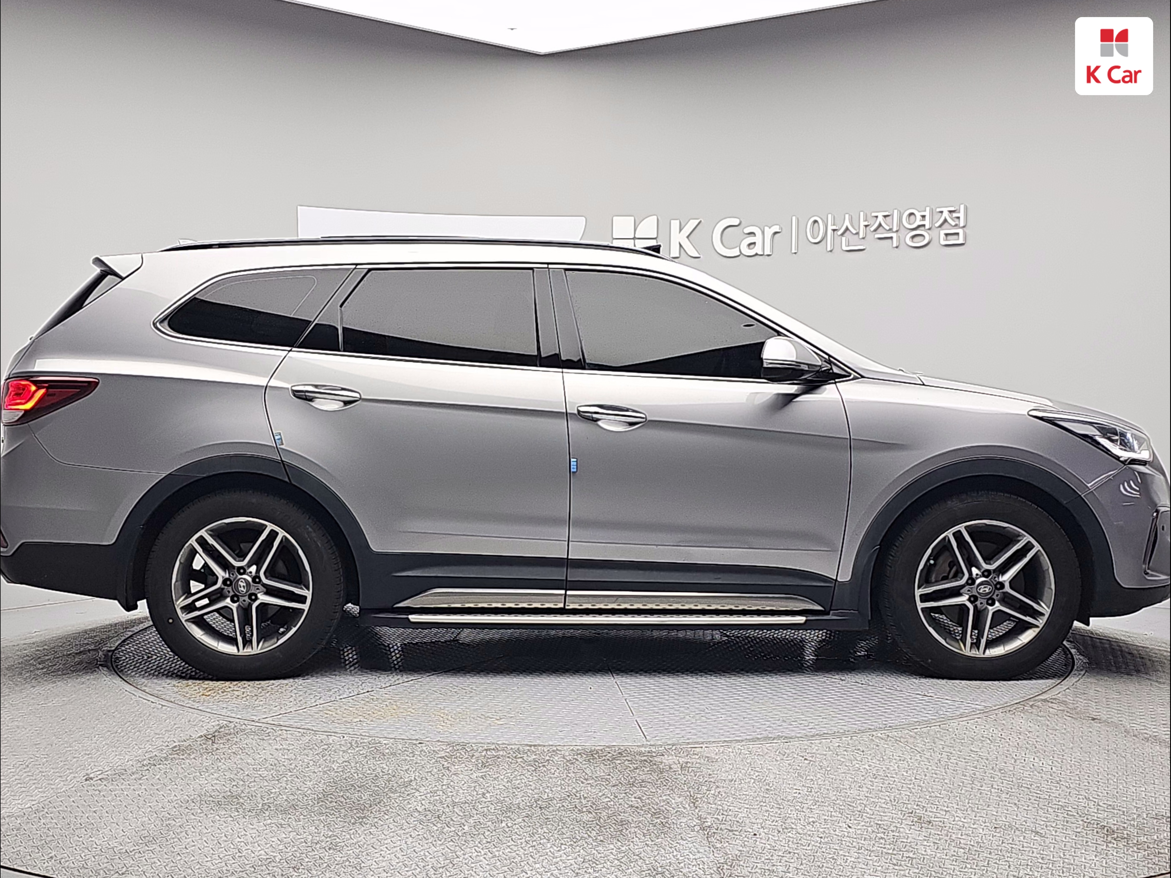 현대 더 뉴 맥스크루즈 디젤 2.2 2WD 익스클루시브
