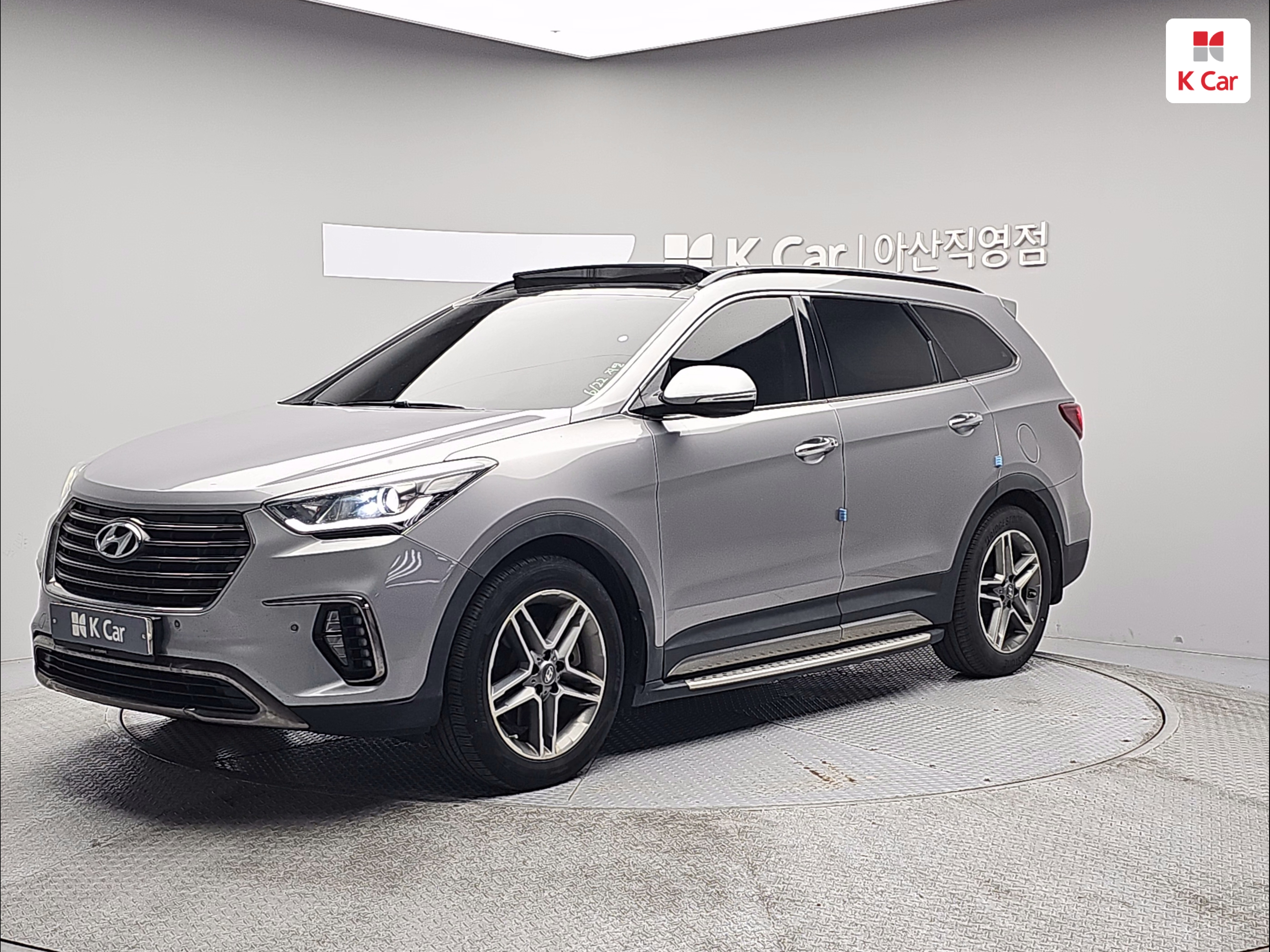 현대 더 뉴 맥스크루즈 디젤 2.2 2WD 익스클루시브