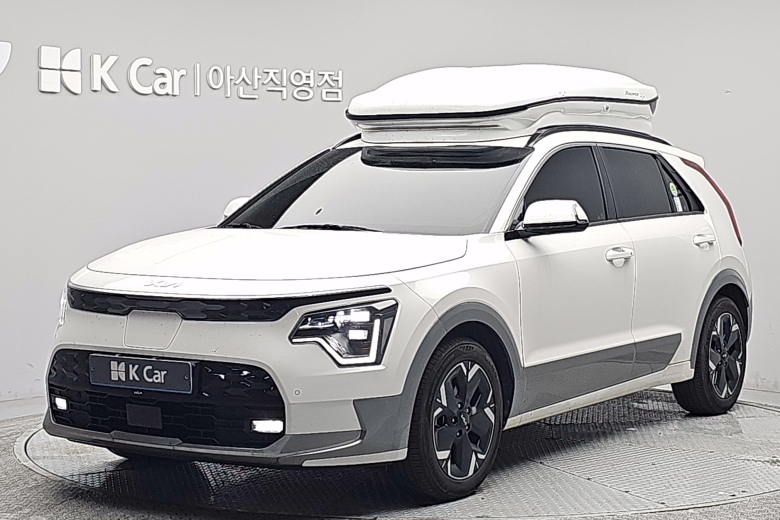 Kia Niro The EV Earth