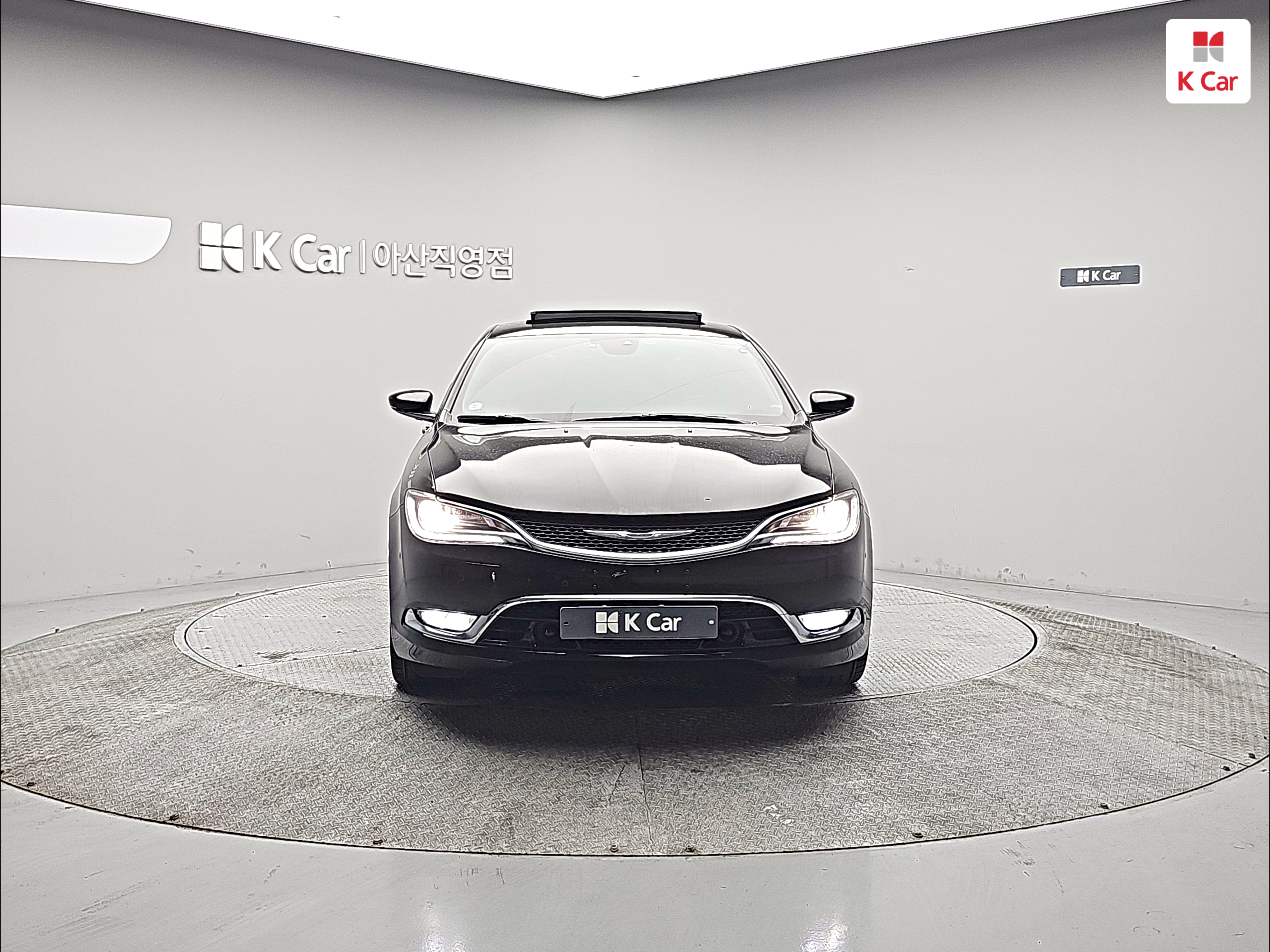 CHRYSLER 200 (2nd Generation) 2.4 C